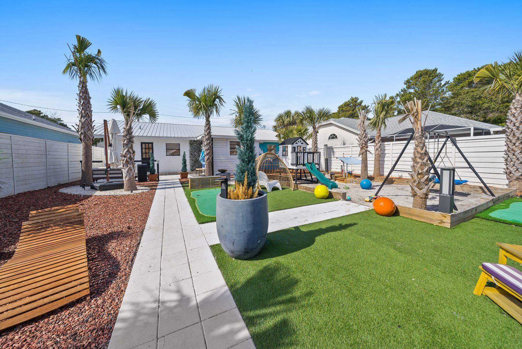 KISKA BEACH 1ST ADDN - Residential