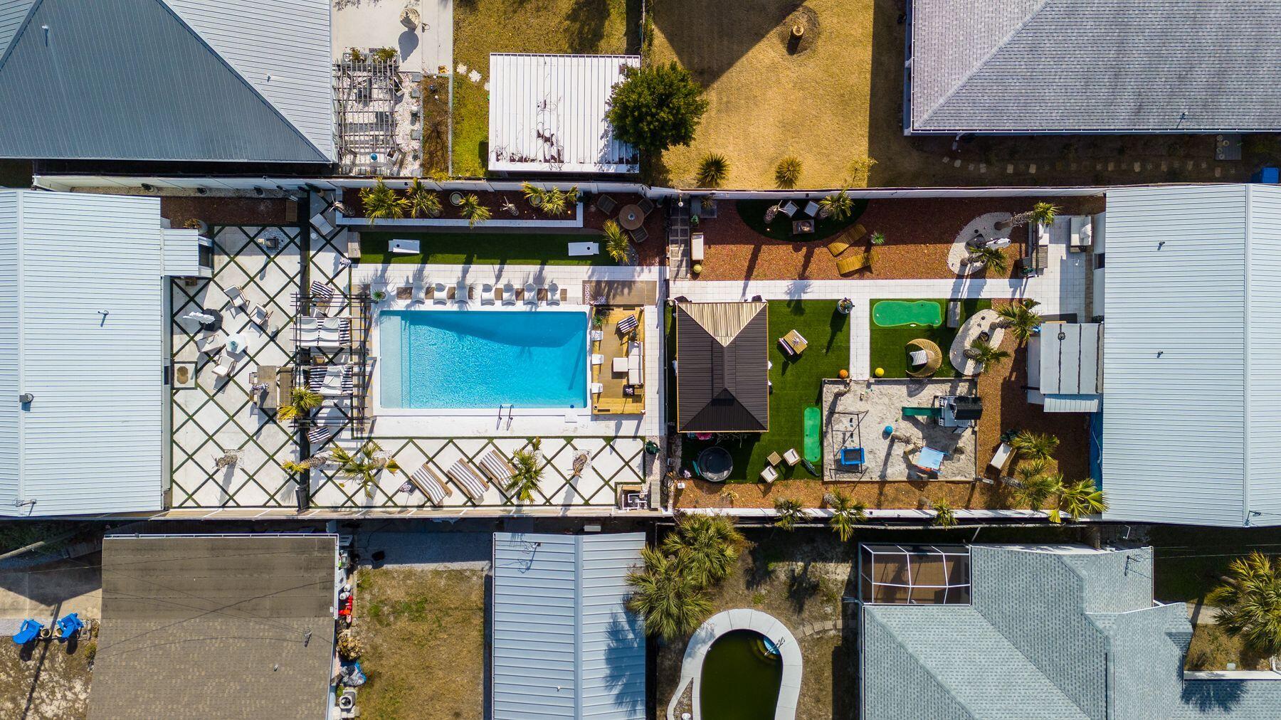 KISKA BEACH 1ST ADDN - Residential