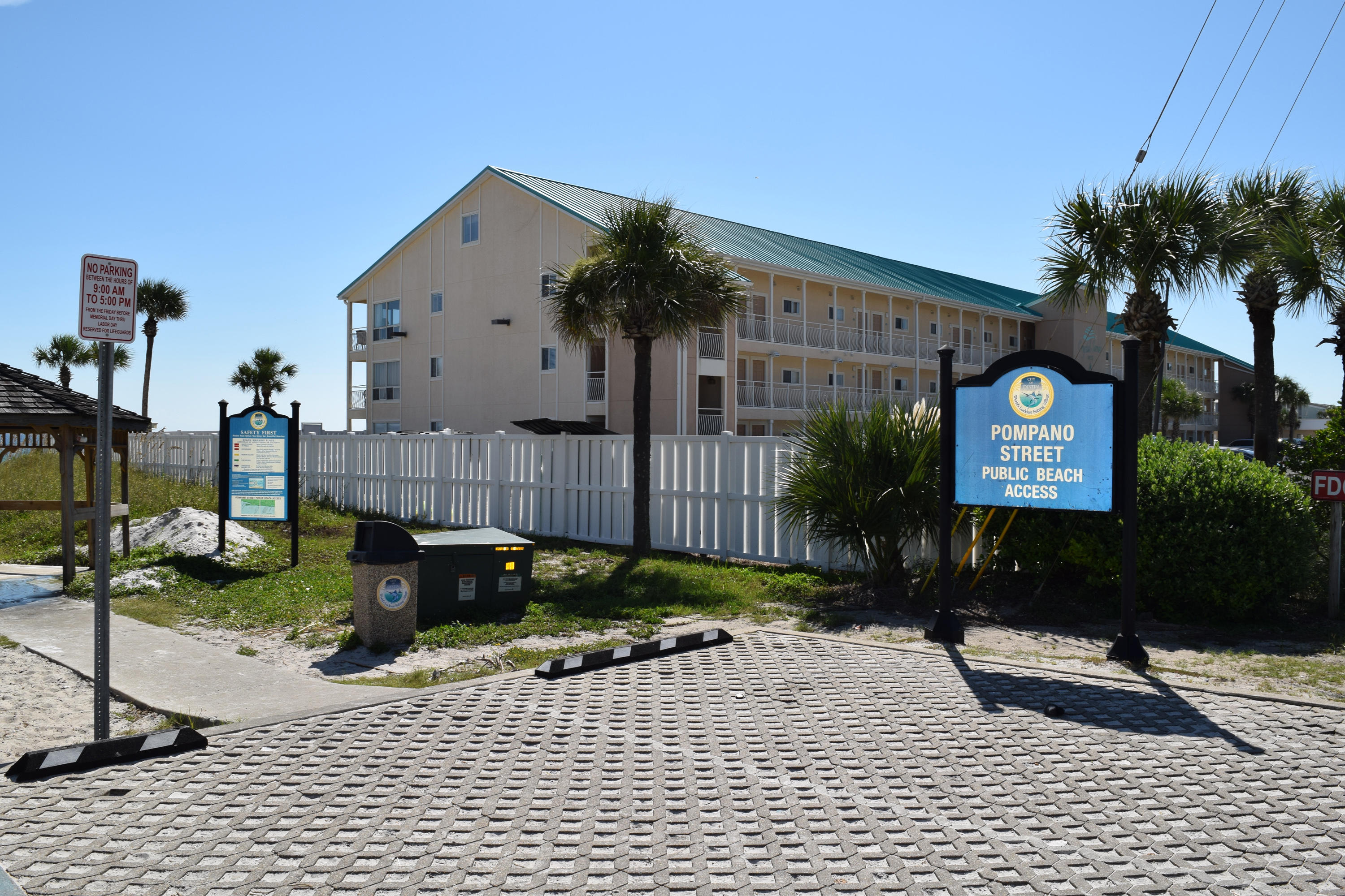 GRAND CARIBBEAN EAST CONDO - Residential