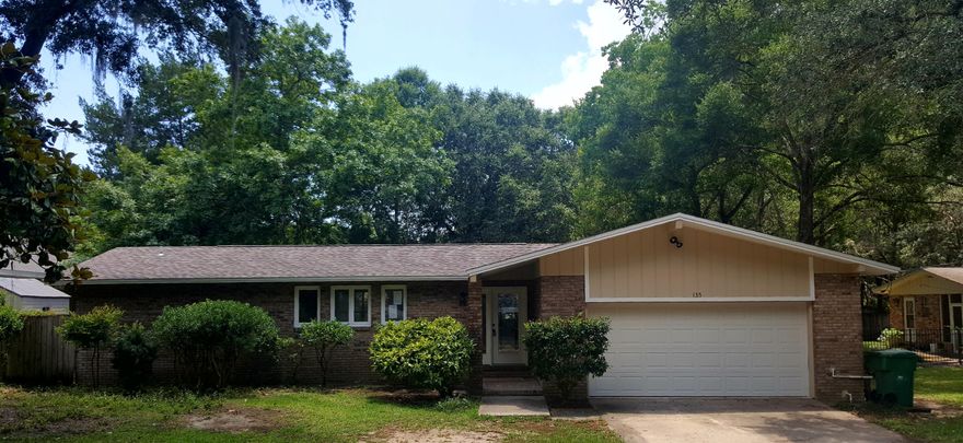 This 3 bed/2 bath home has been updated inside and out! Updates include a new roof, new windows, new flooring throughout, new lighting throughout,freshly painted throughout, new vanities in both bathrooms, a new front door and living room slider door. Kitchen updates include new cabinets, granite counter-tops, and stainless steel appliances. Home is very near all levels of schools, shopping, recreation and more. Home is move in ready!! Call for your viewing appointment today!!