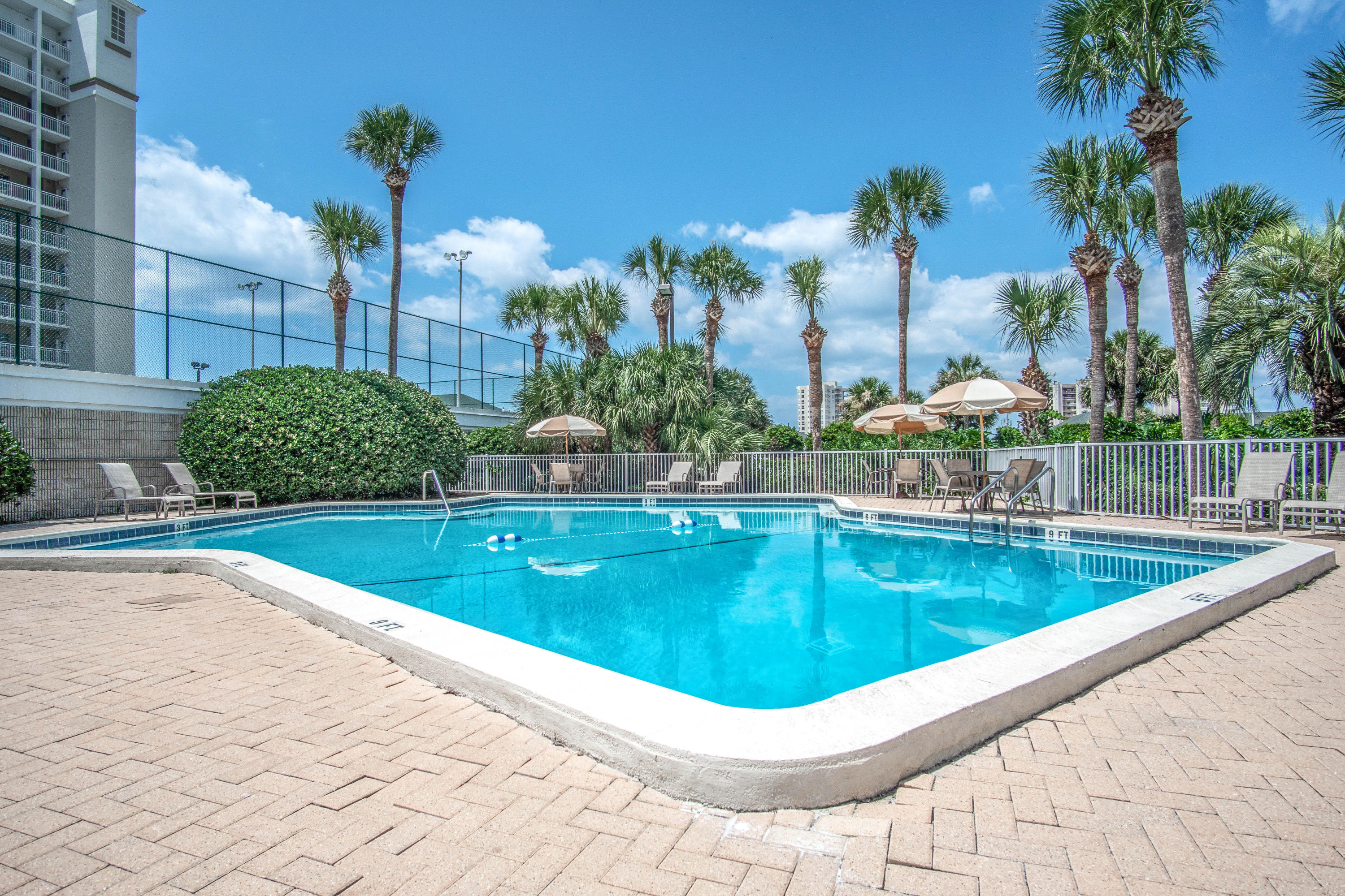 TIDES OF DESTIN - Residential