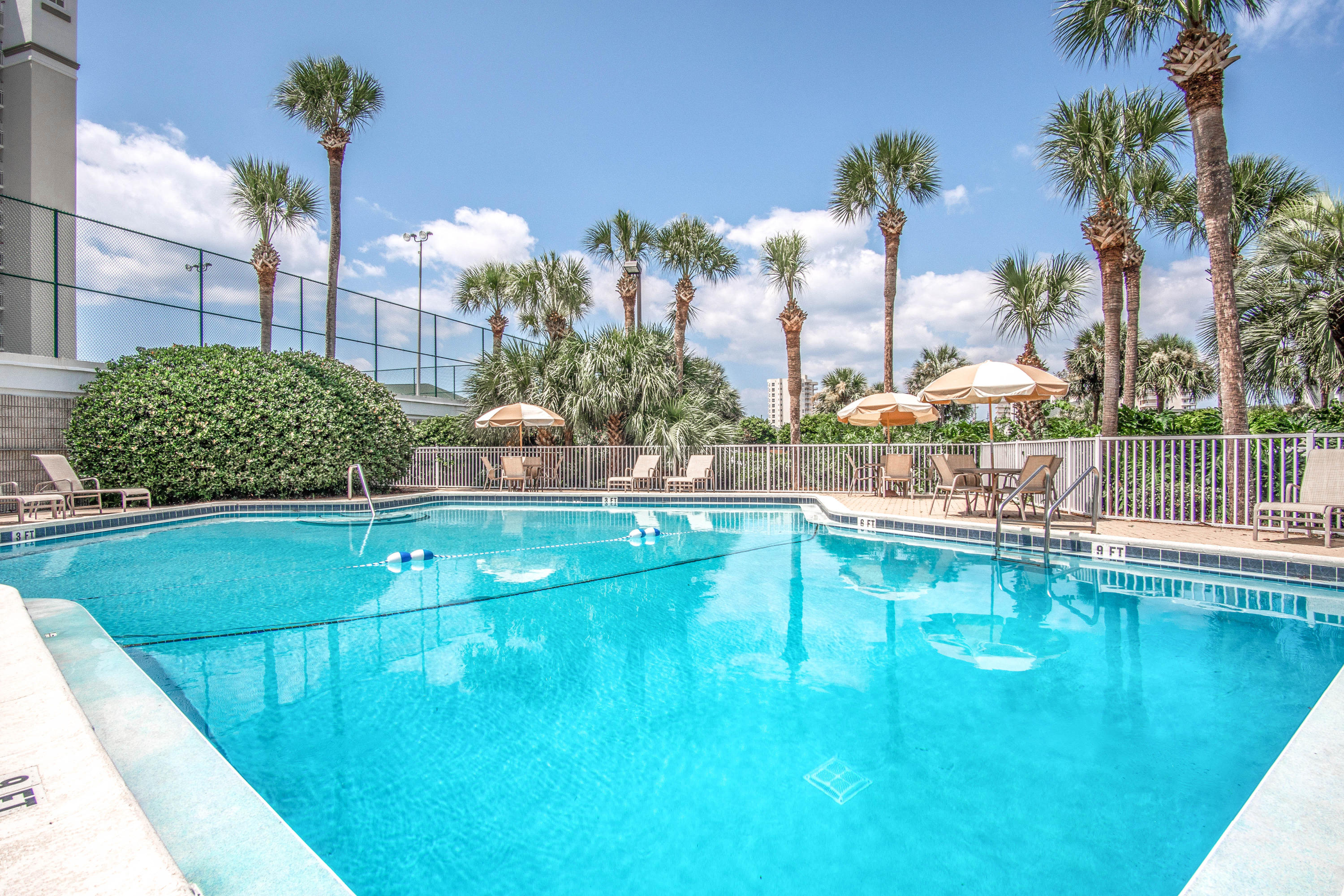 TIDES OF DESTIN - Residential