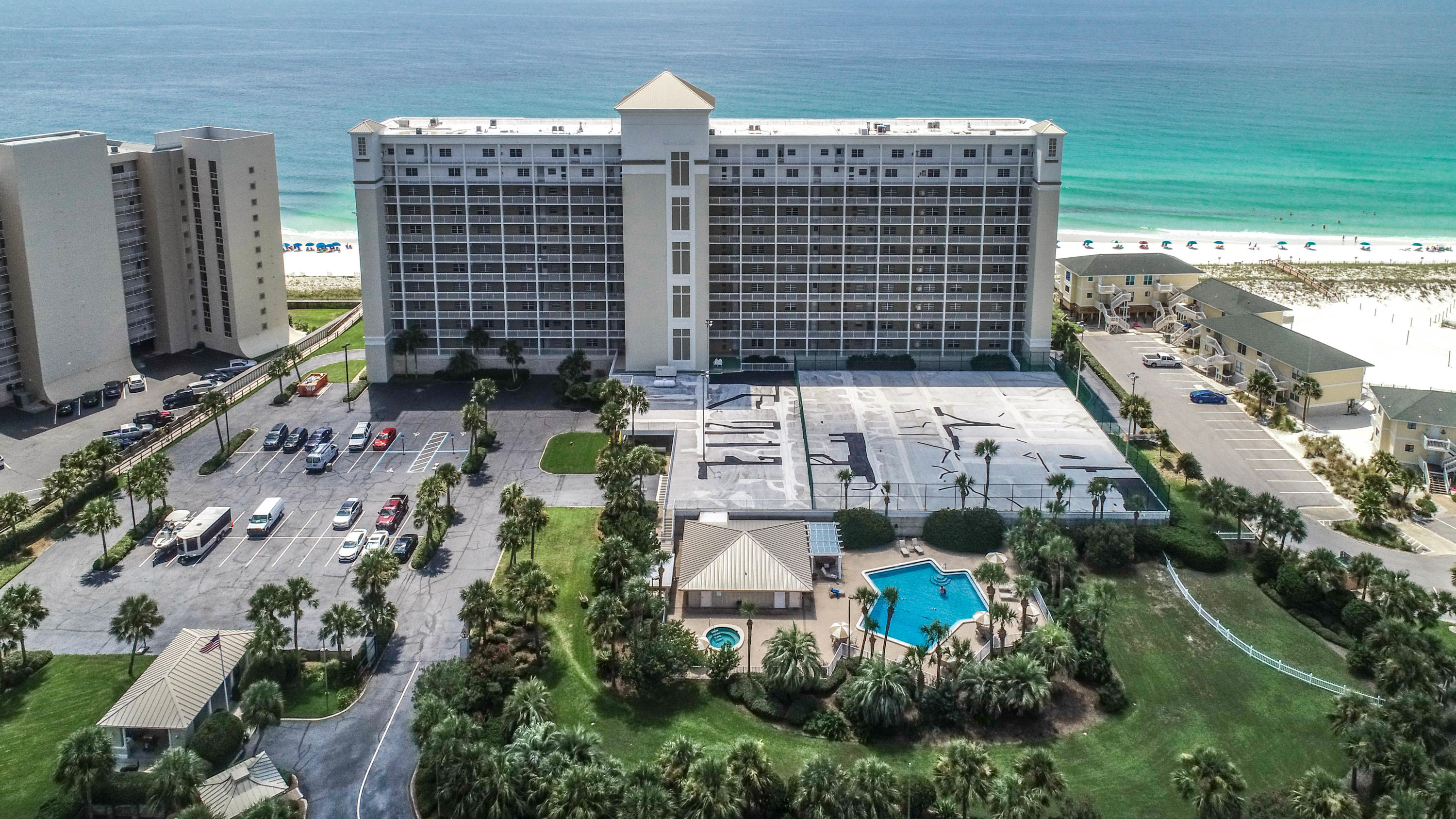 TIDES OF DESTIN - Residential