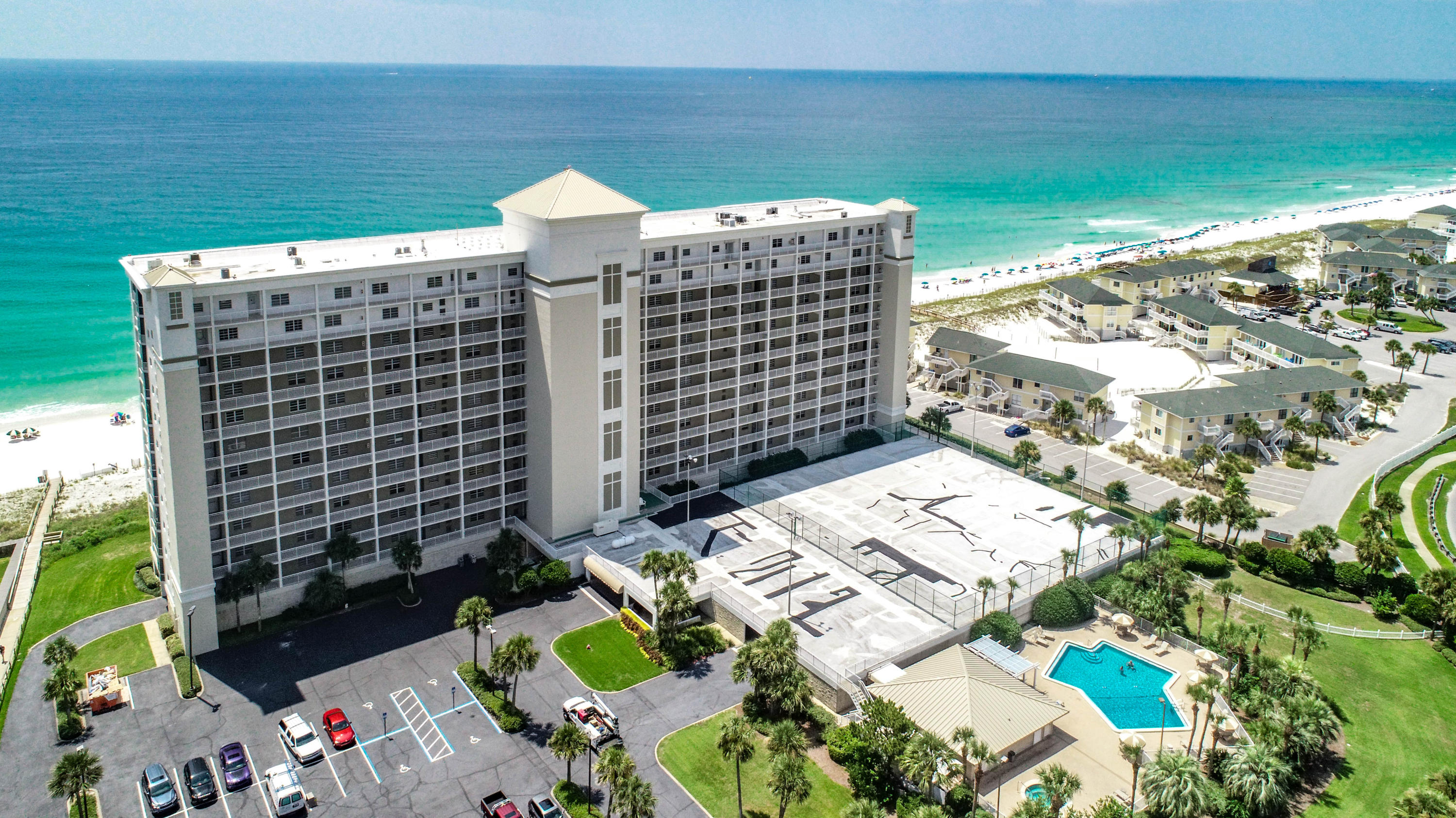 TIDES OF DESTIN - Residential