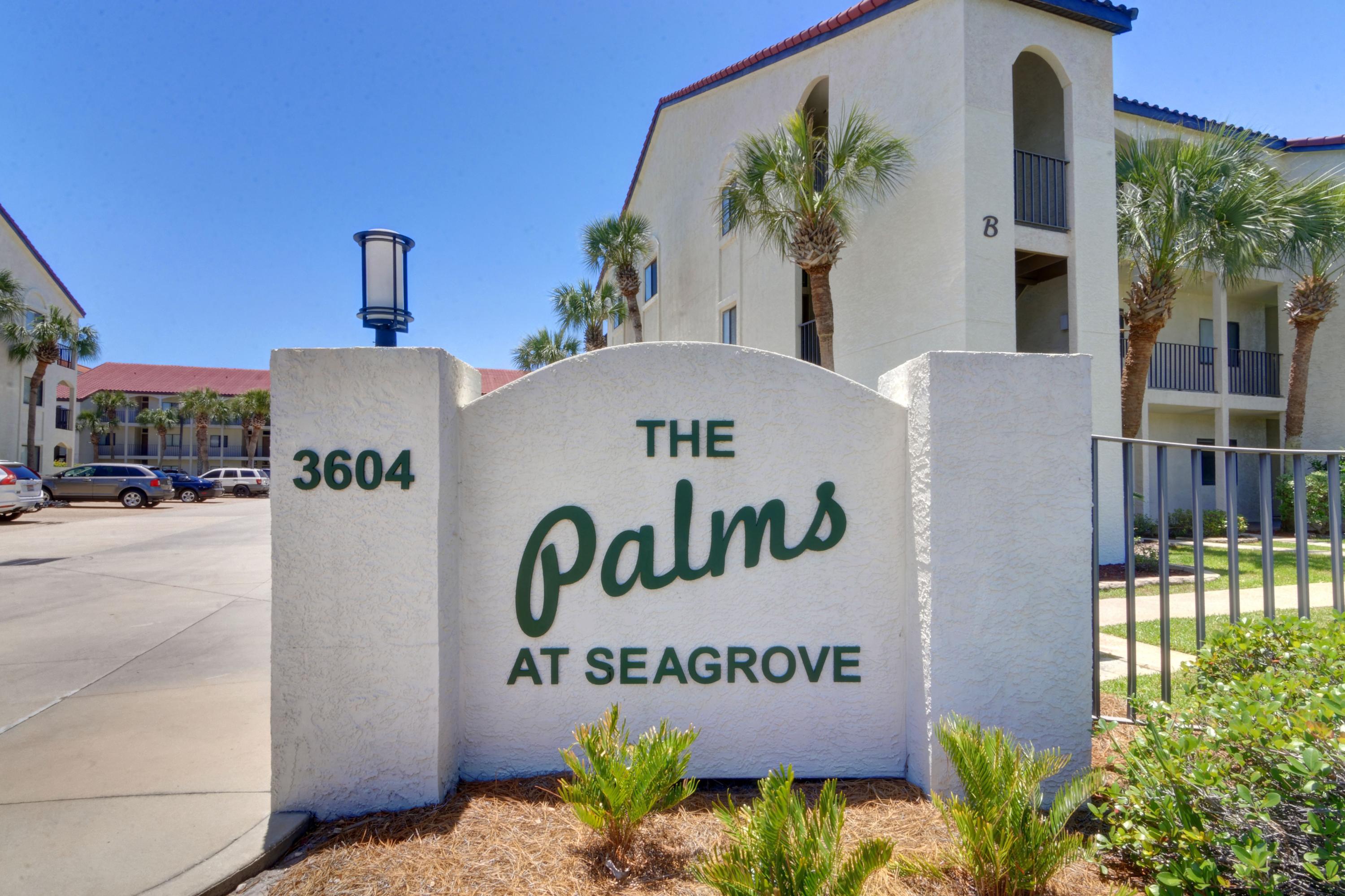 Palms At Seagrove - Residential