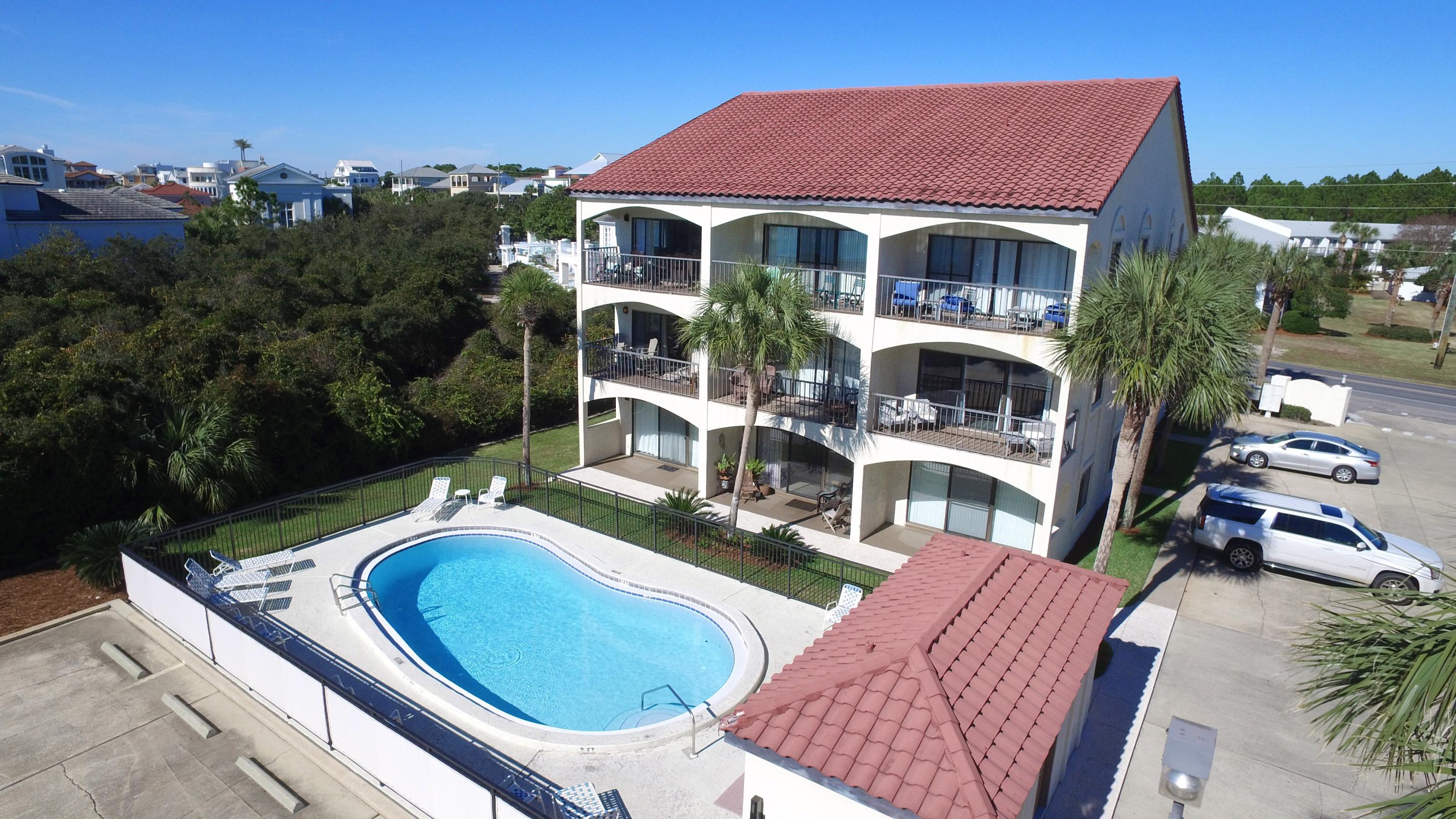 Palms At Seagrove - Residential