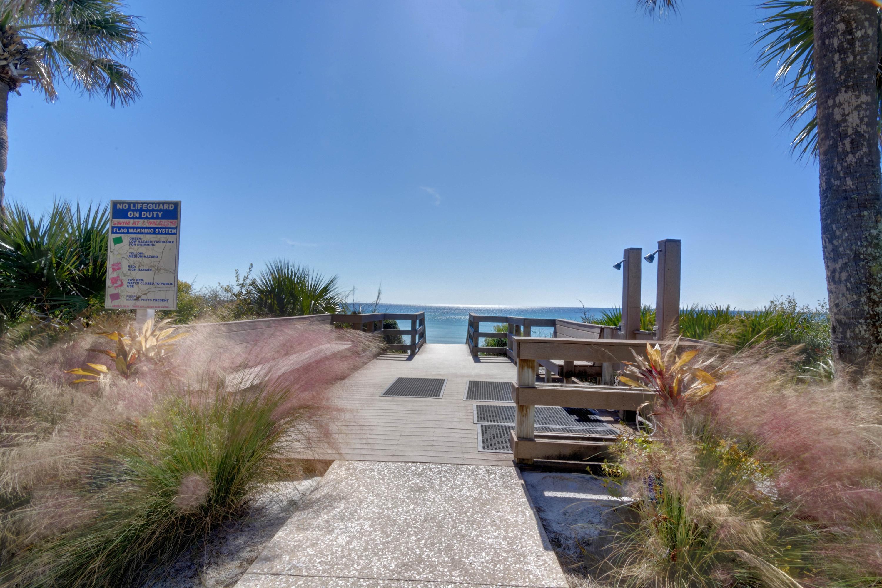 Palms At Seagrove - Residential