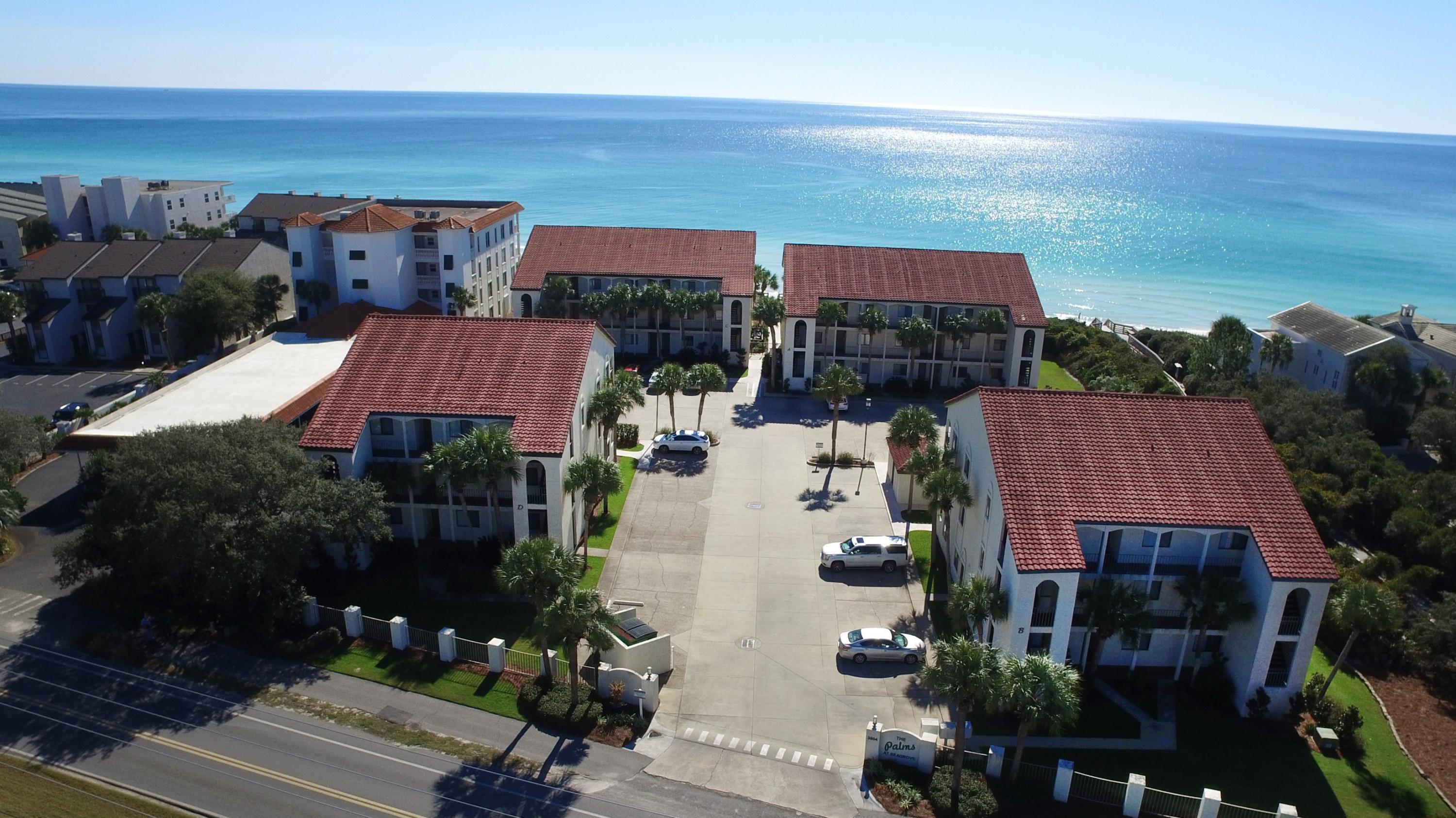 Palms At Seagrove - Residential