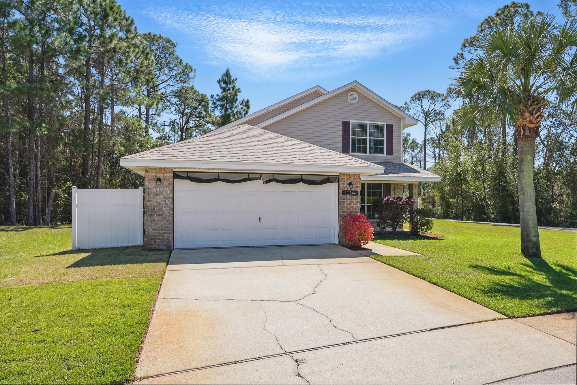 This beautiful 4-bedroom, 2.5-bathroom residence spans 2,132 sqft and offers a serene pond view from the first floor primary bedroom and from 2 of the bedrooms upstairs. The spacious kitchen includes a breakfast bar and dining area, and the living room is big enough for all of your lovely furniture for comfort and entertaining. Residents of Marsh Harbor have gated access to the community dock and private beach on the Sound, ready for you to enjoy those amazing sunset views! Embrace the coastal lifestyle you've always wanted and schedule your tour today!