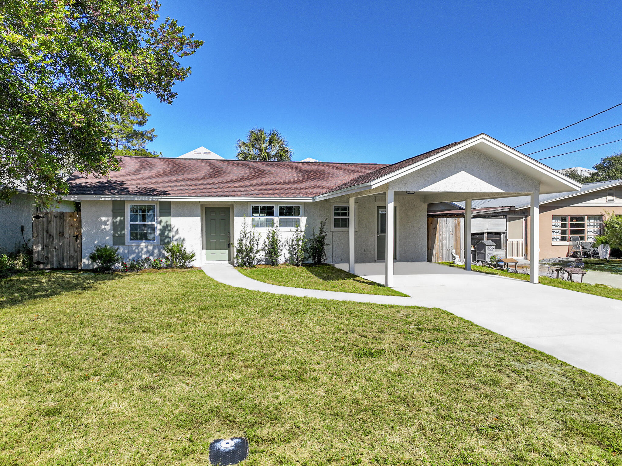 RIVIERA BEACH 1ST ADDN - Residential