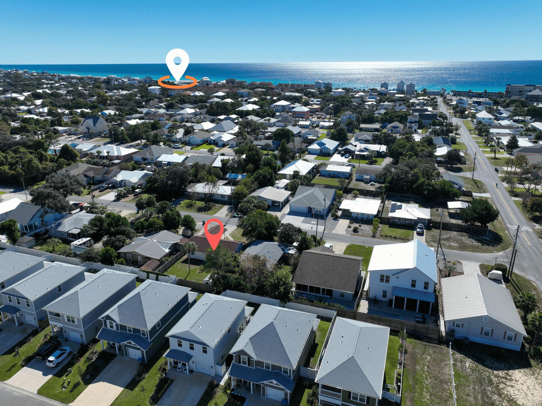 RIVIERA BEACH 1ST ADDN - Residential