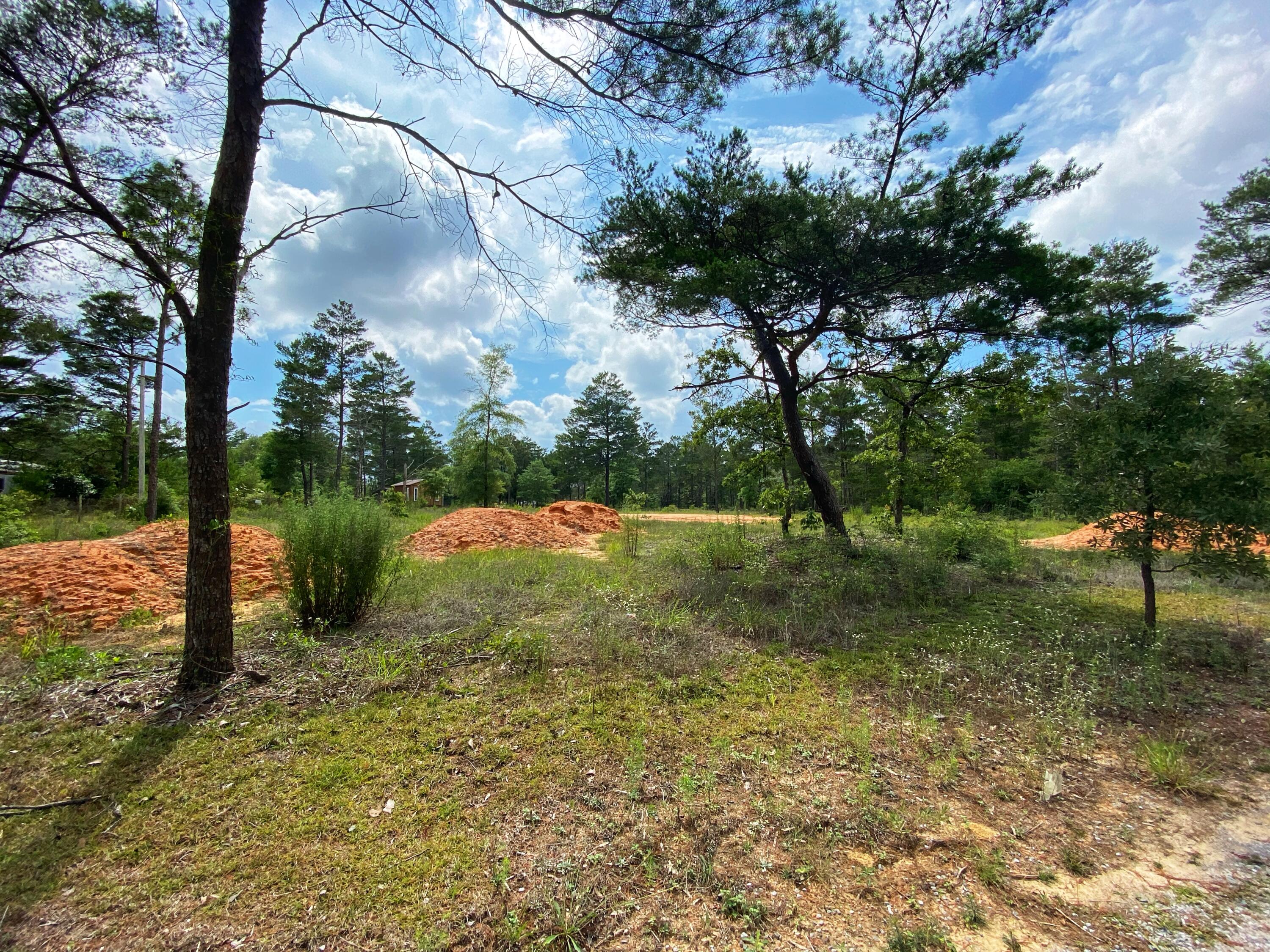 BUILD YOUR DREAM HOME! 2 flat lots. Cleared and surveyed. City water available.
