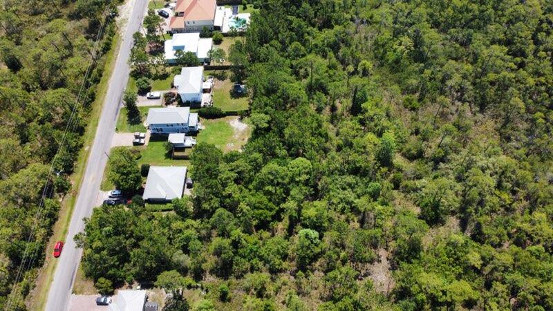 Mack Bayou Pines S/D - Land