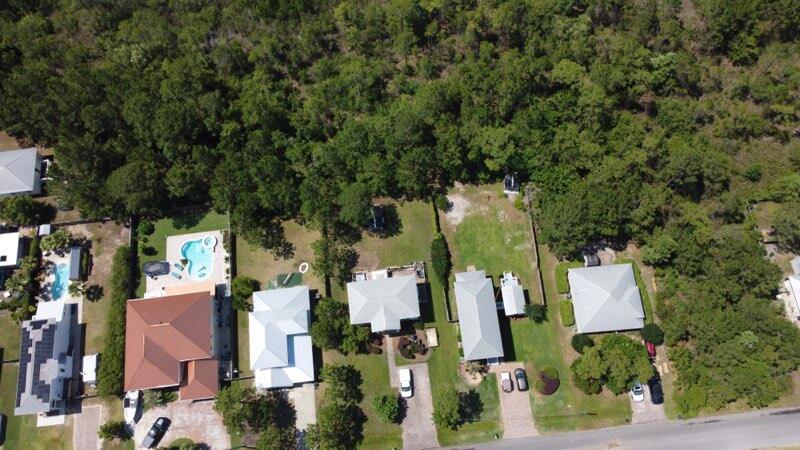 Mack Bayou Pines S/D - Land