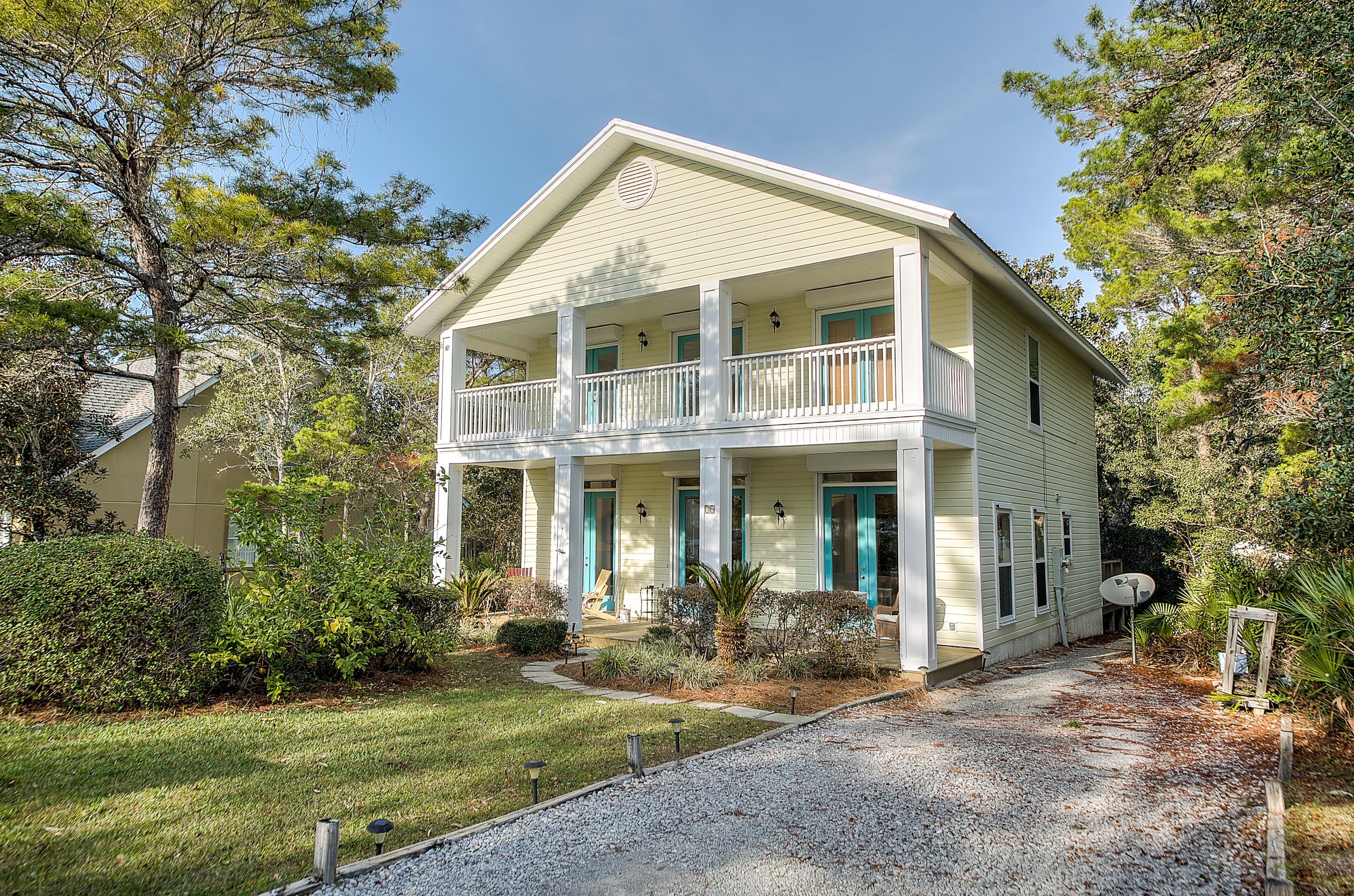 SEAGROVE VILLAGE 7TH ADD - Residential