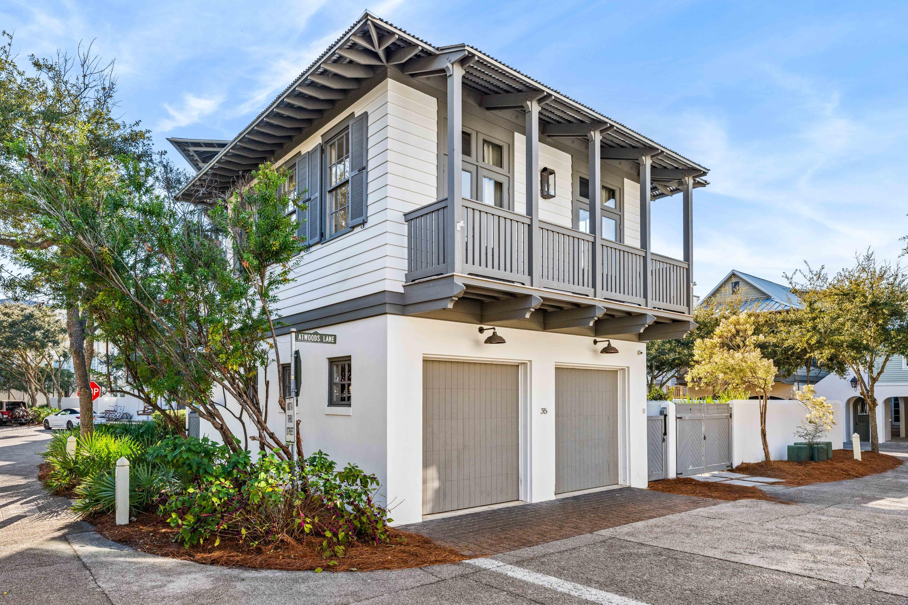 ROSEMARY BEACH - Residential