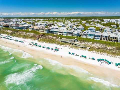 A home in Rosemary Beach