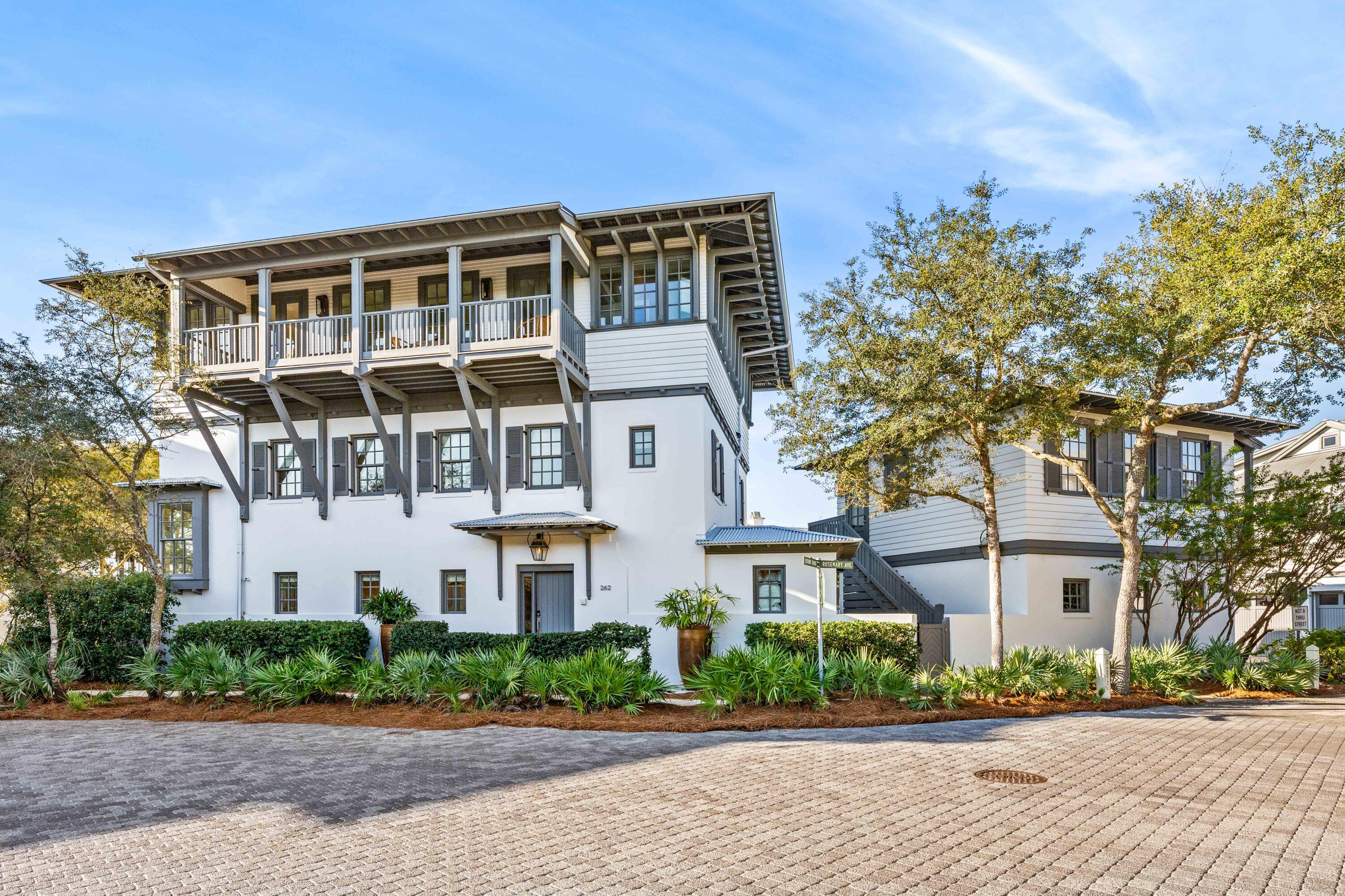 ROSEMARY BEACH - Residential