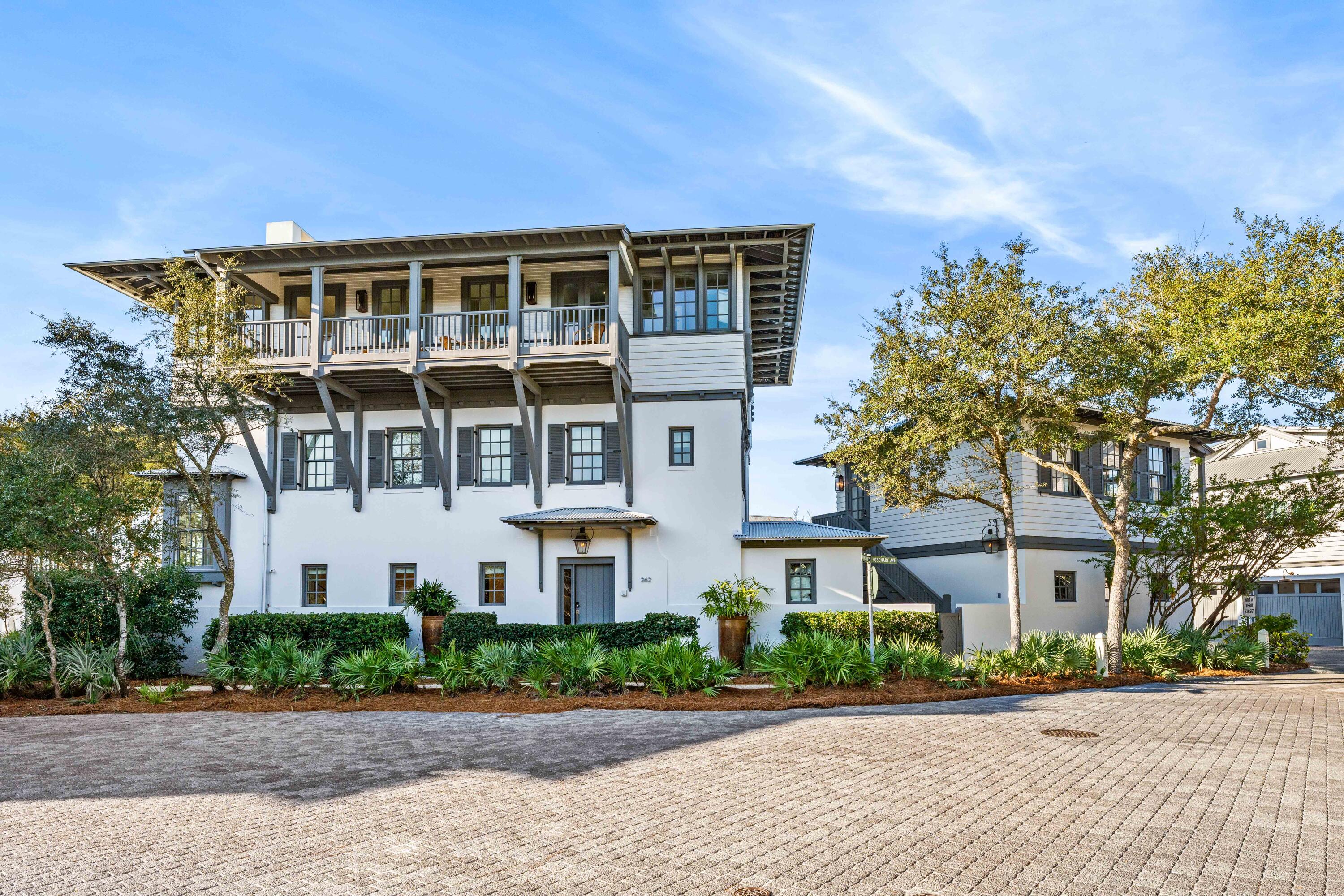 ROSEMARY BEACH - Residential