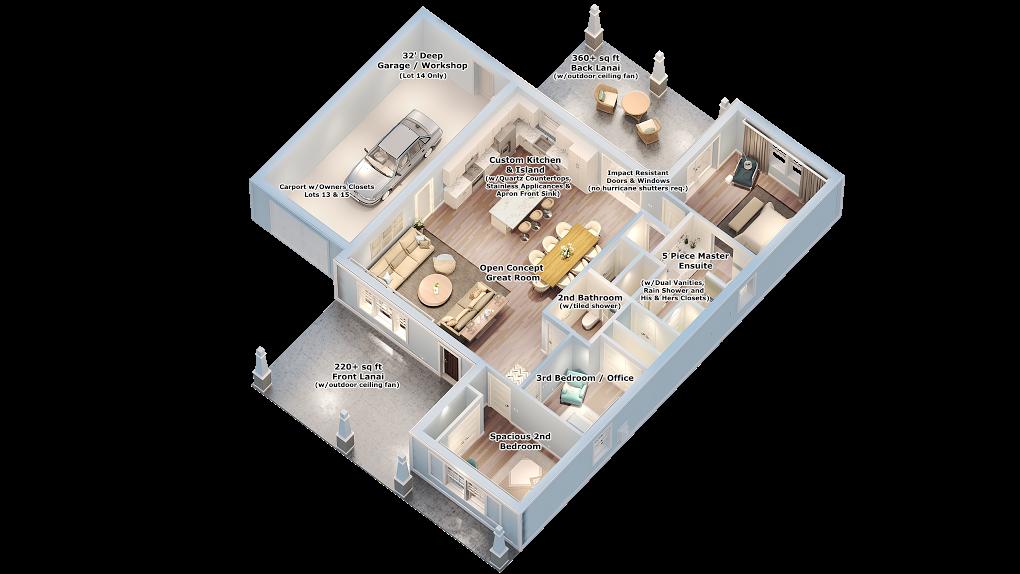 Dolphin Court - Residential