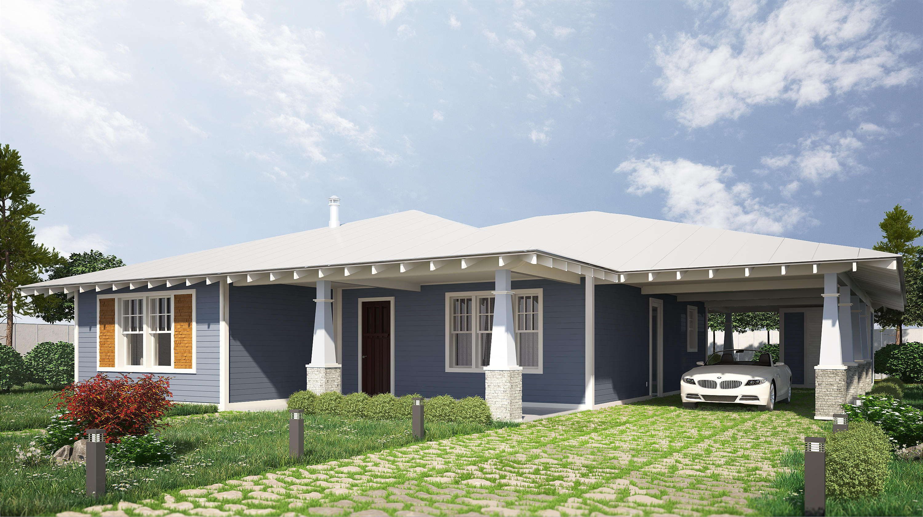 Dolphin Court - Residential