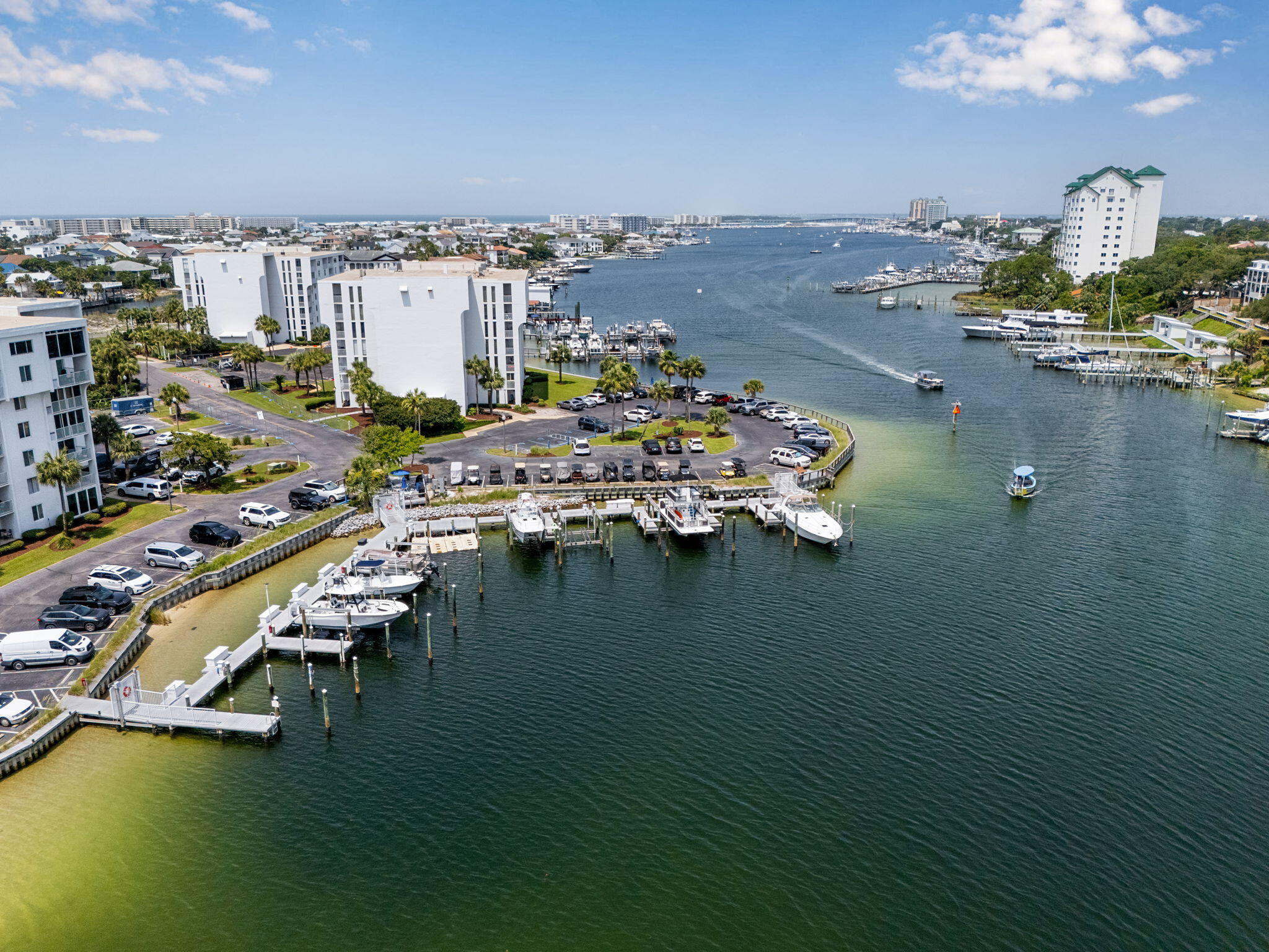 DOLPHIN POINT CONDO - Residential