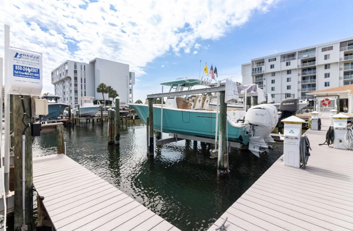 DOLPHIN POINT CONDO - Residential