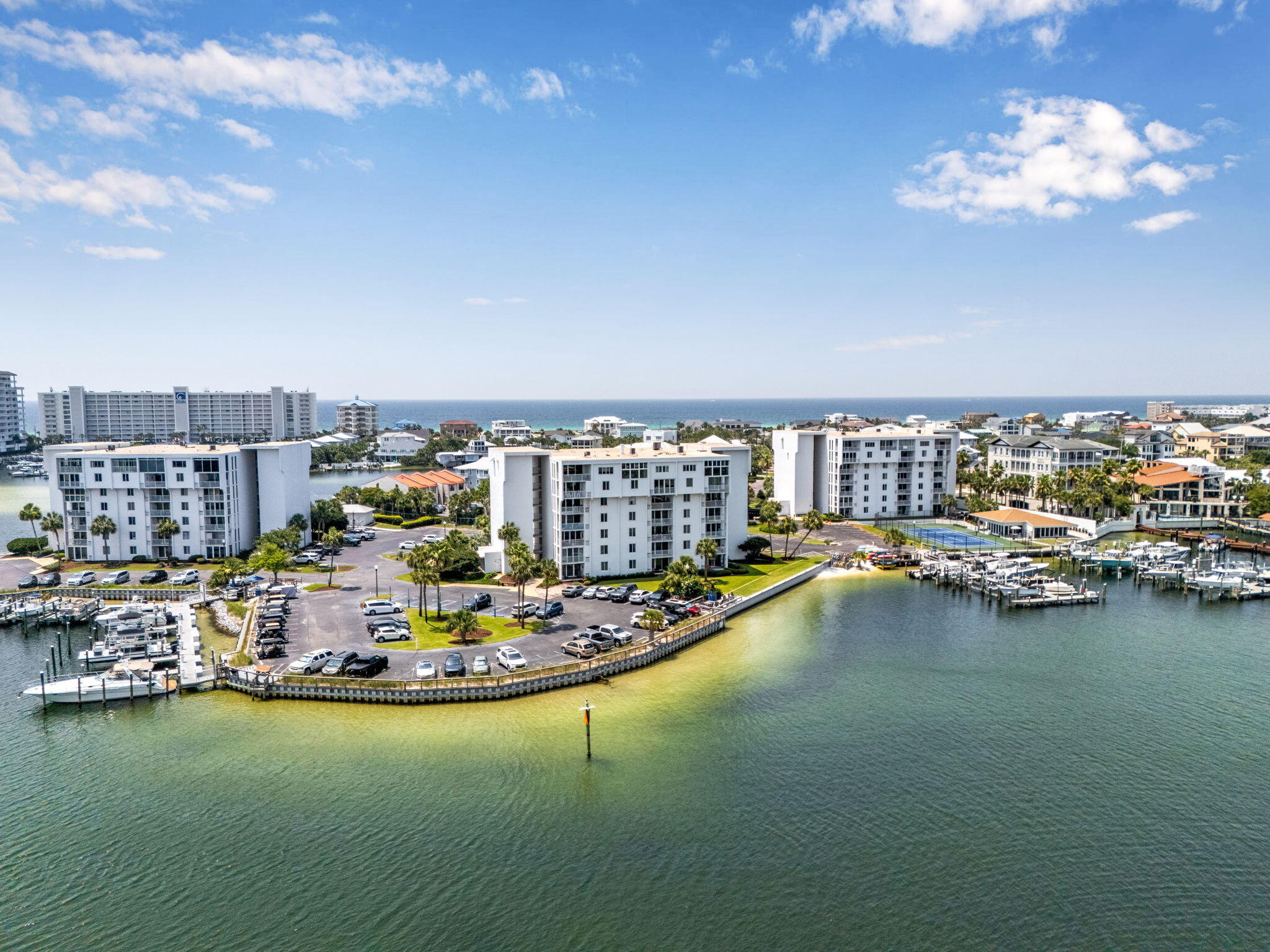 DOLPHIN POINT CONDO - Residential