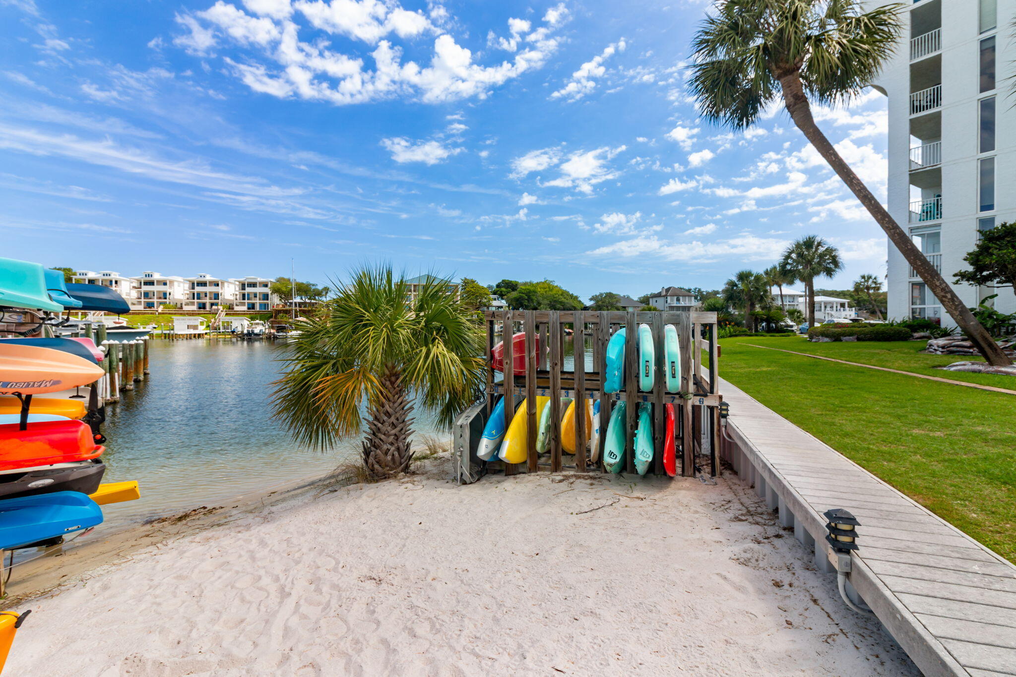 DOLPHIN POINT CONDO - Residential