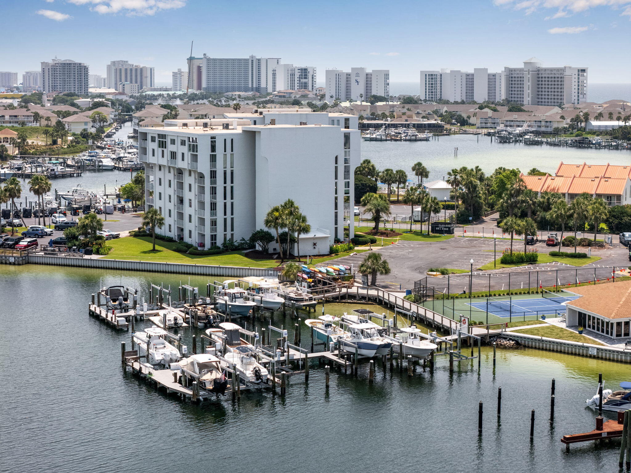 DOLPHIN POINT CONDO - Residential