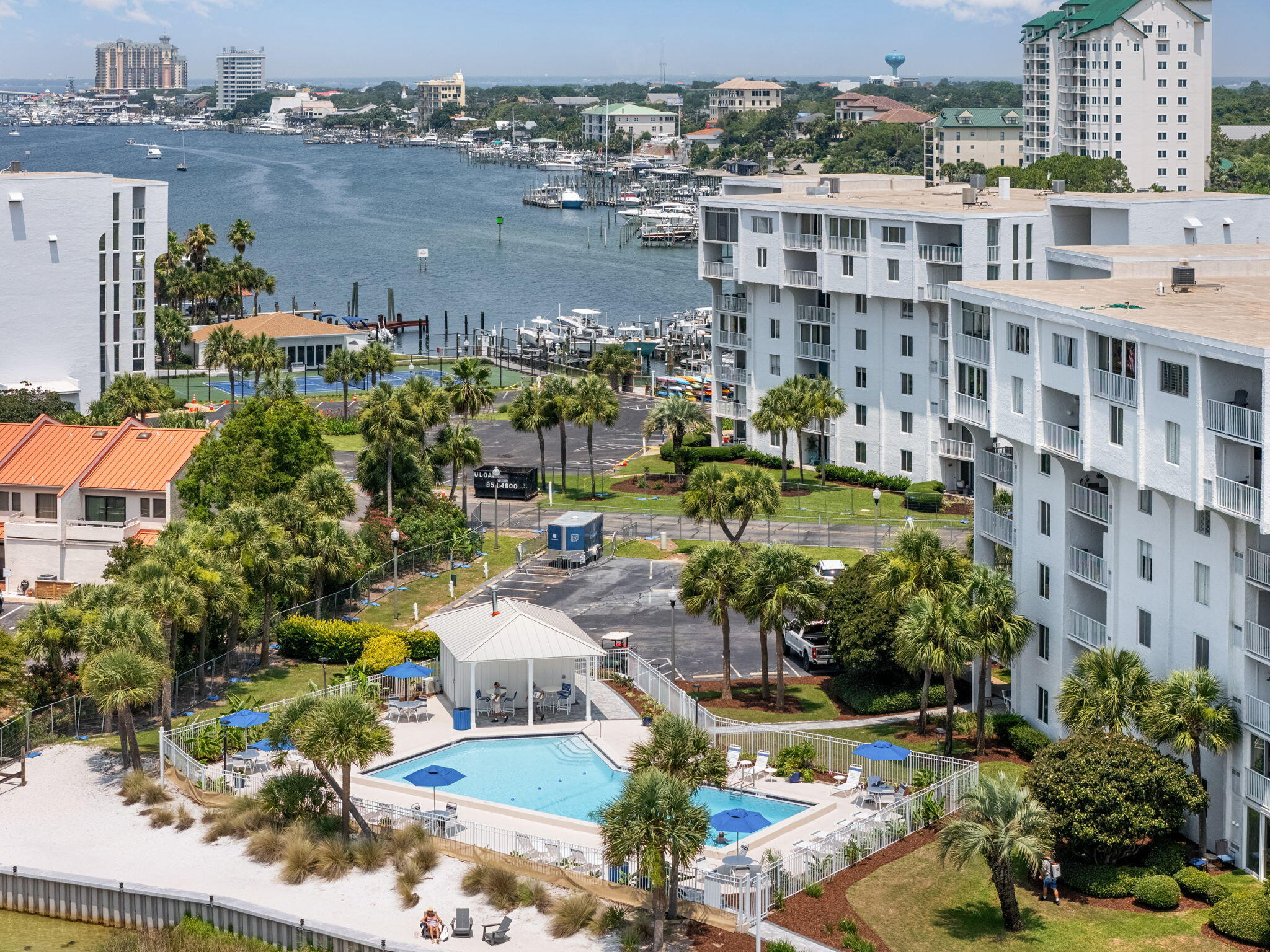 DOLPHIN POINT CONDO - Residential