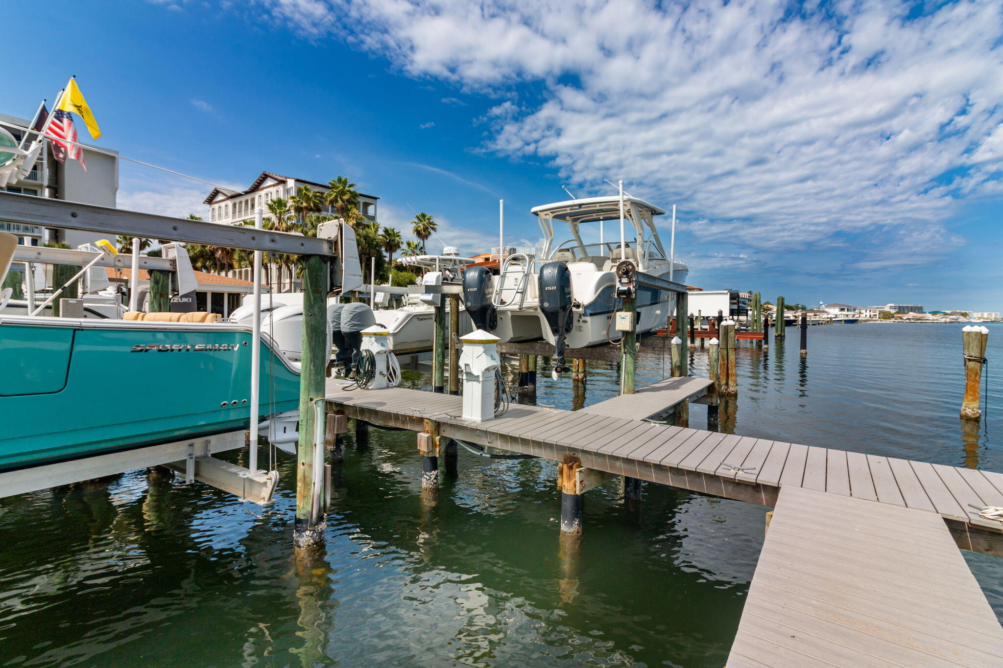 DOLPHIN POINT CONDO - Residential