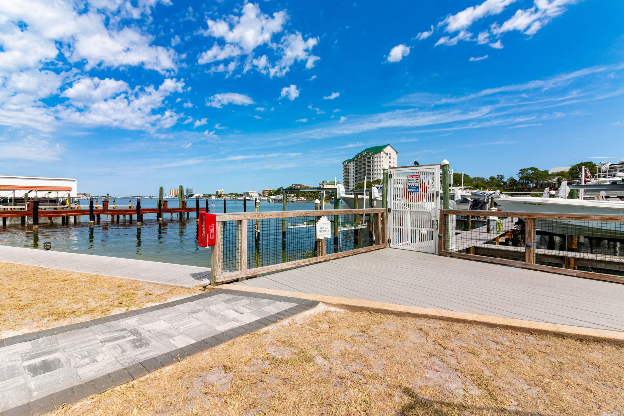 DOLPHIN POINT CONDO - Residential