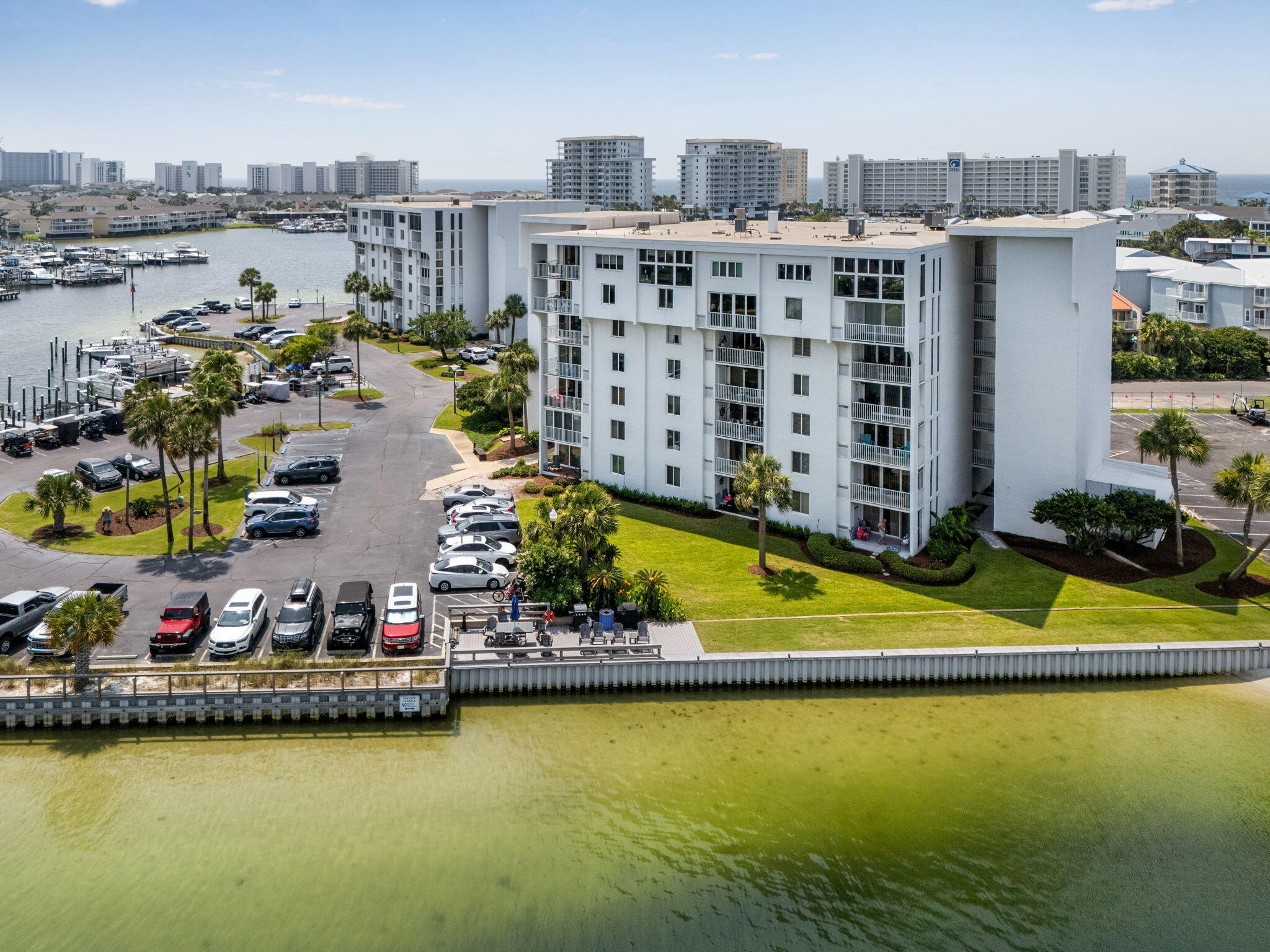 DOLPHIN POINT CONDO - Residential