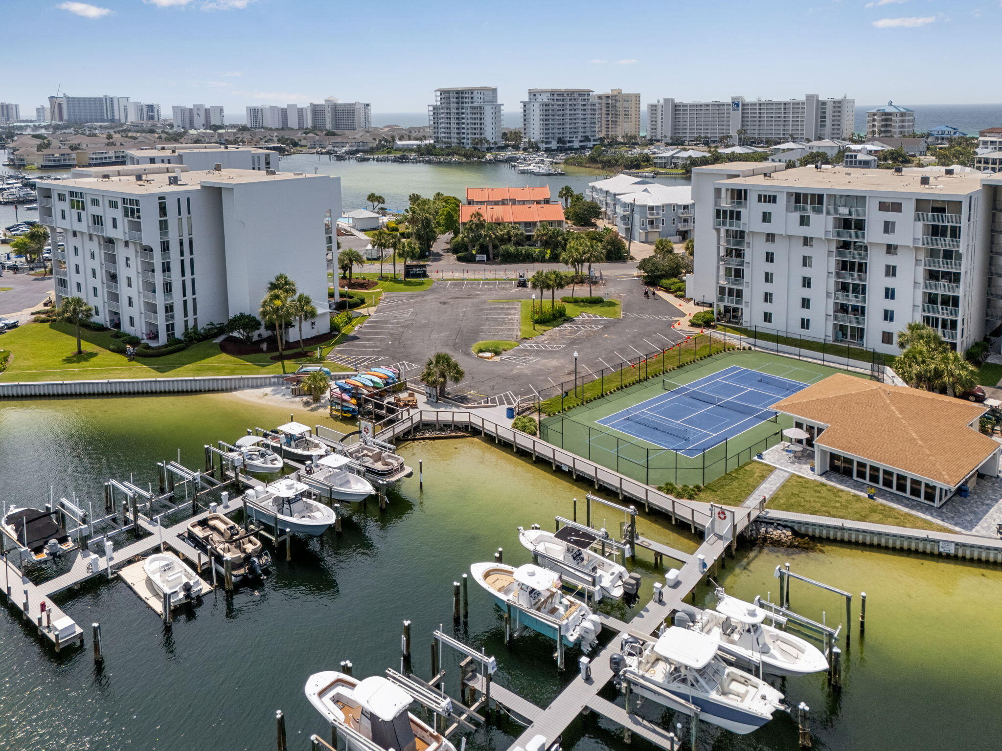 DOLPHIN POINT CONDO - Residential