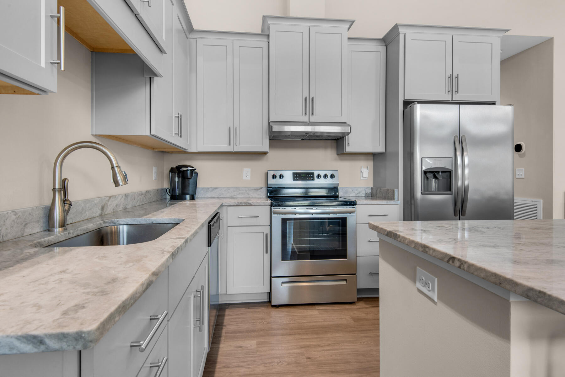 Sound Side Lofts - Residential