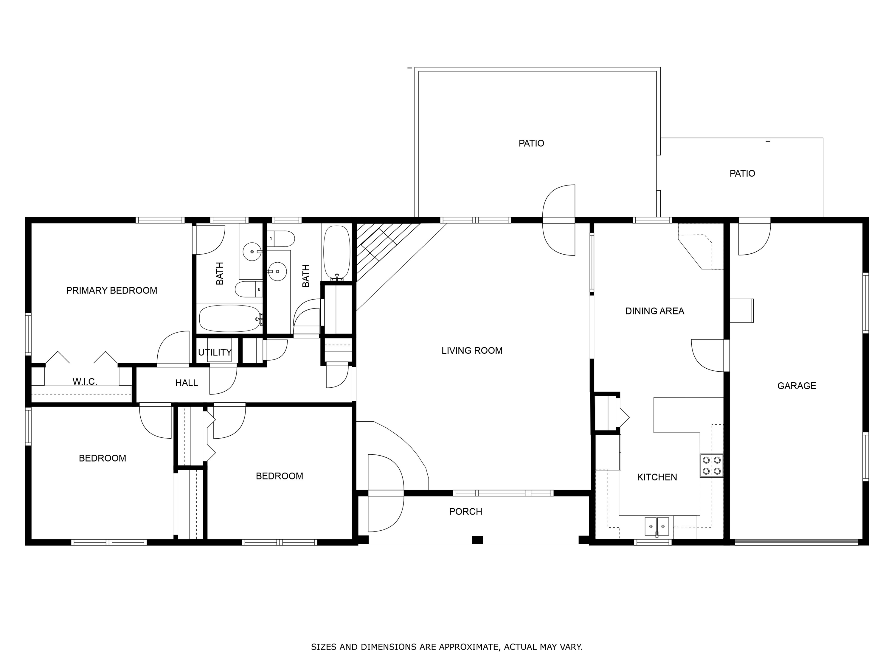 OAKCREST 1ST ADDN - Residential
