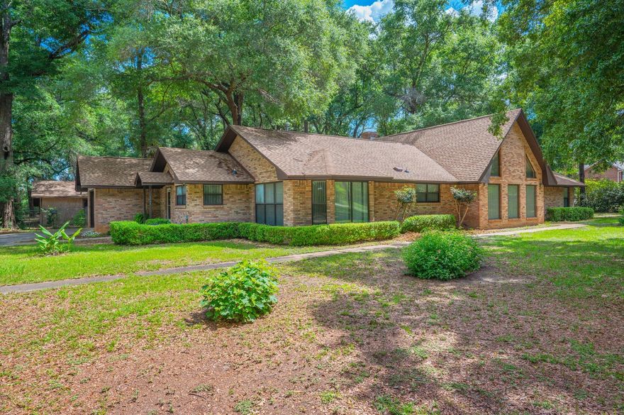 Welcome to your peaceful country escape--without sacrificing convenience! This spacious 3-bedroom, 3-full-bath home sits on 2 beautifully wooded acres, offering privacy, tranquility, and quick access to local military bases, beaches, and shopping centers.Inside, you'll love the expansive vaulted living room filled with natural light pouring in through large pane windows. A true wood-burning stove adds rustic charm and warmth, making it the perfect place to relax on chilly winter evenings.The home features a versatile layout and is ready for your personal touch. Outside, you'll find a powered 12x25 workshop ideal for hobbies or storage, along with a large lean-to--perfect for tractors, equipment, or outdoor gear.Additional features include:Roof replaced in 2022HVAC 2016 Brand new gas water heater being installed by seller
Whether you're looking for a forever home or a countryside getaway, this property offers endless potential. Bring your vision and make this inviting country home your own!

