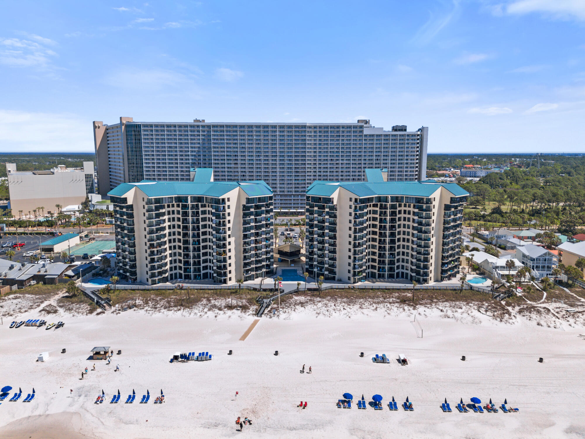 SUNBIRD CONDO - Residential