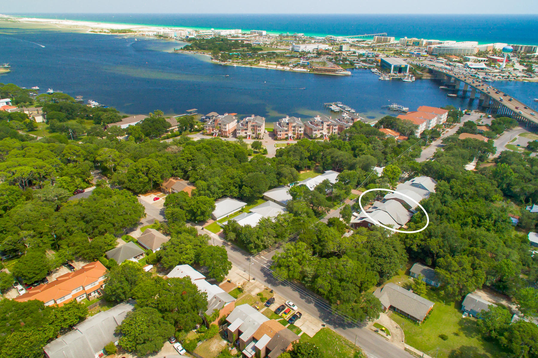 ALCONESE PLACE - Residential