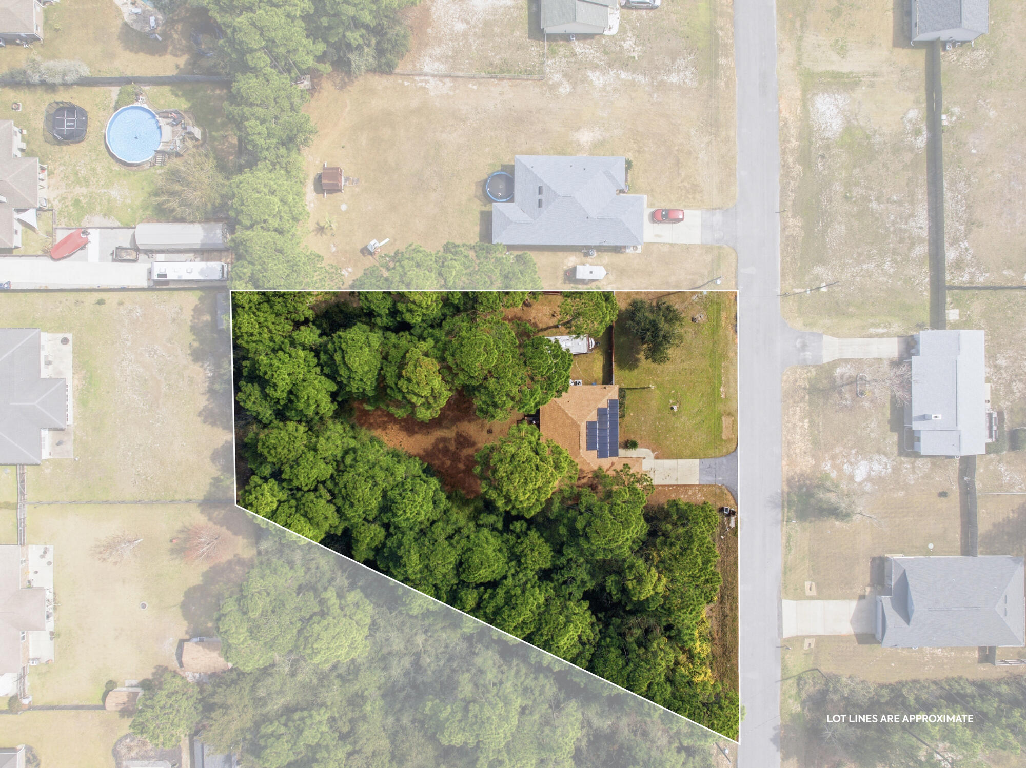 NAVARRE S/D 2ND ADDN - Residential