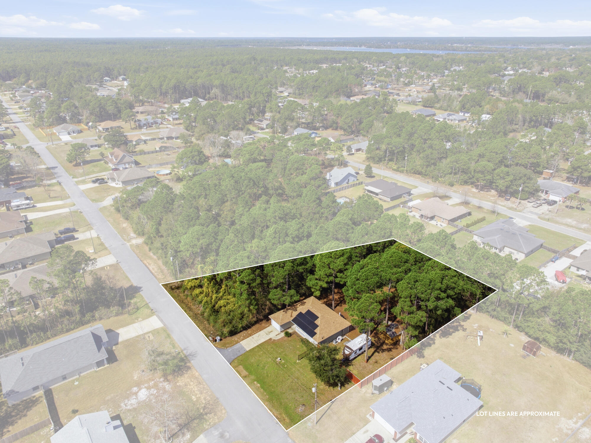 NAVARRE S/D 2ND ADDN - Residential