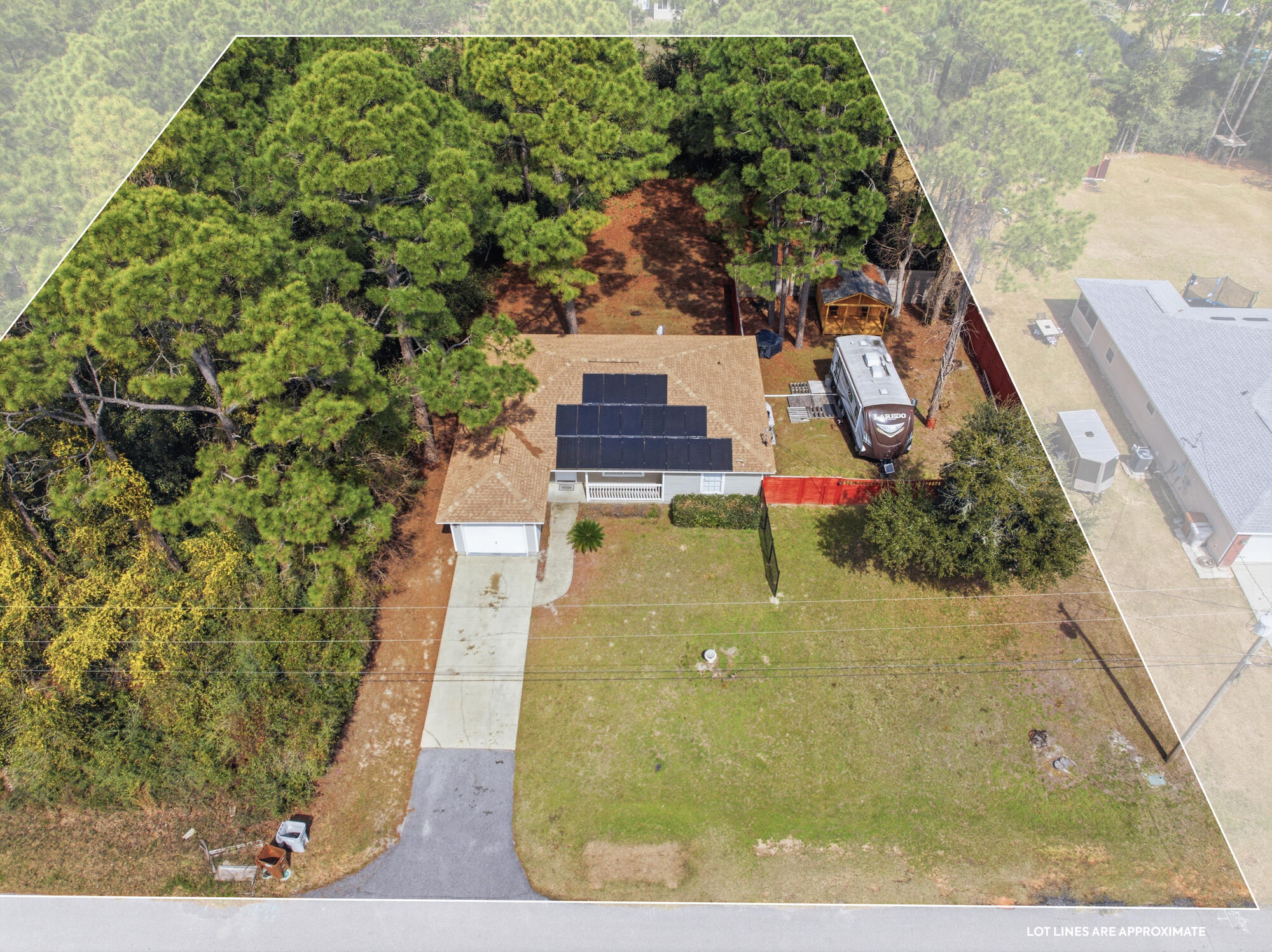 NAVARRE S/D 2ND ADDN - Residential