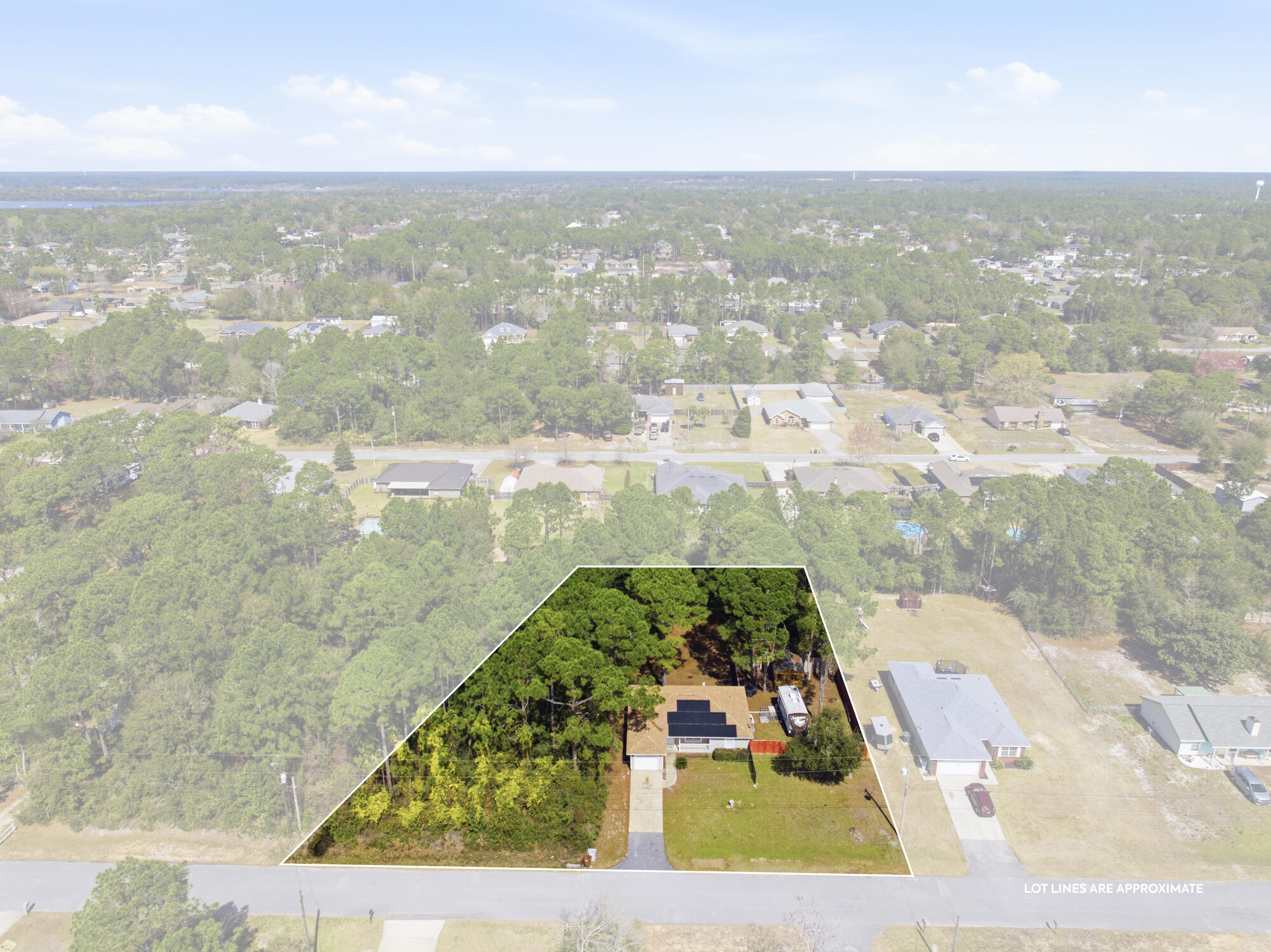 NAVARRE S/D 2ND ADDN - Residential