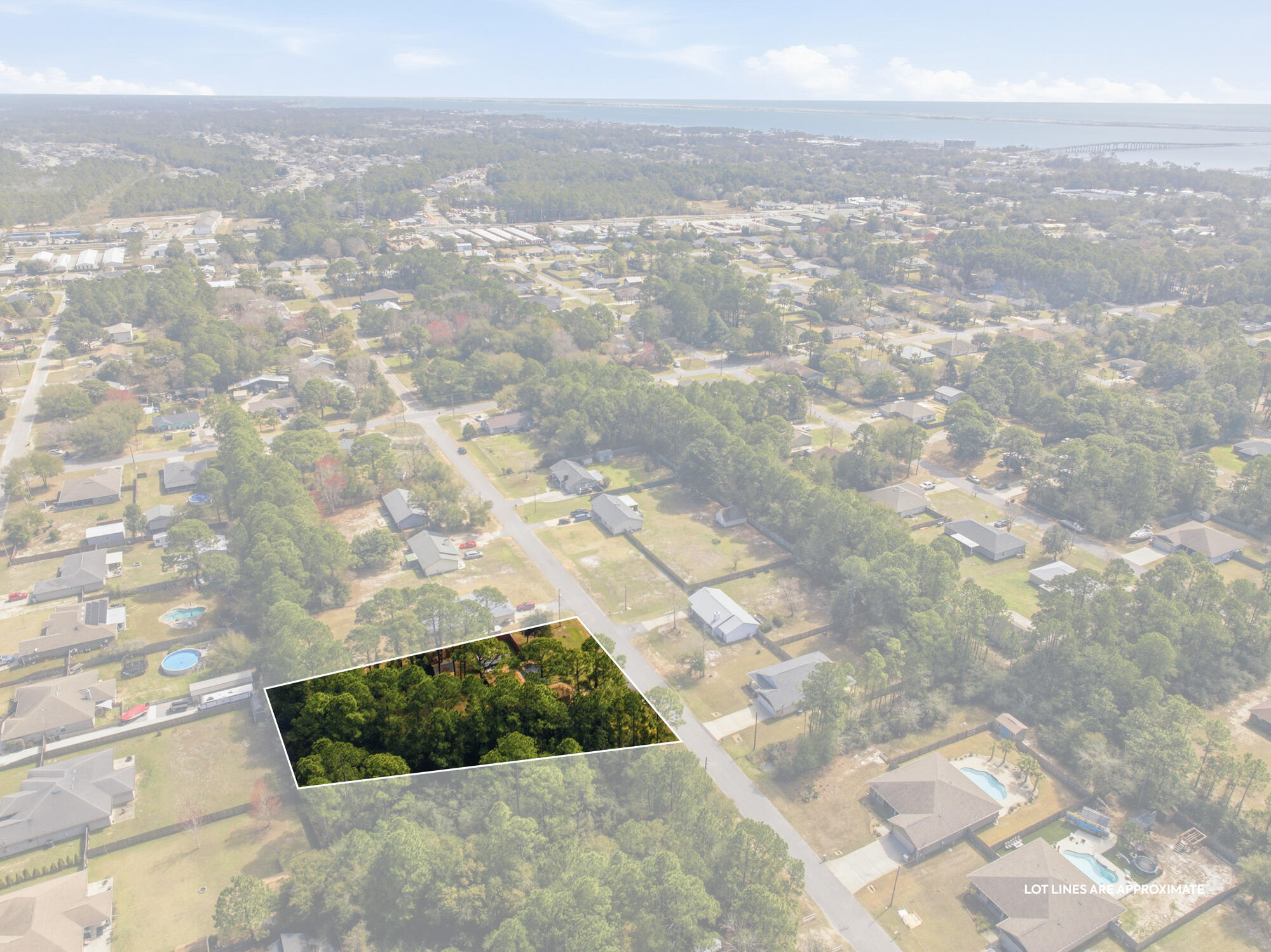 NAVARRE S/D 2ND ADDN - Residential