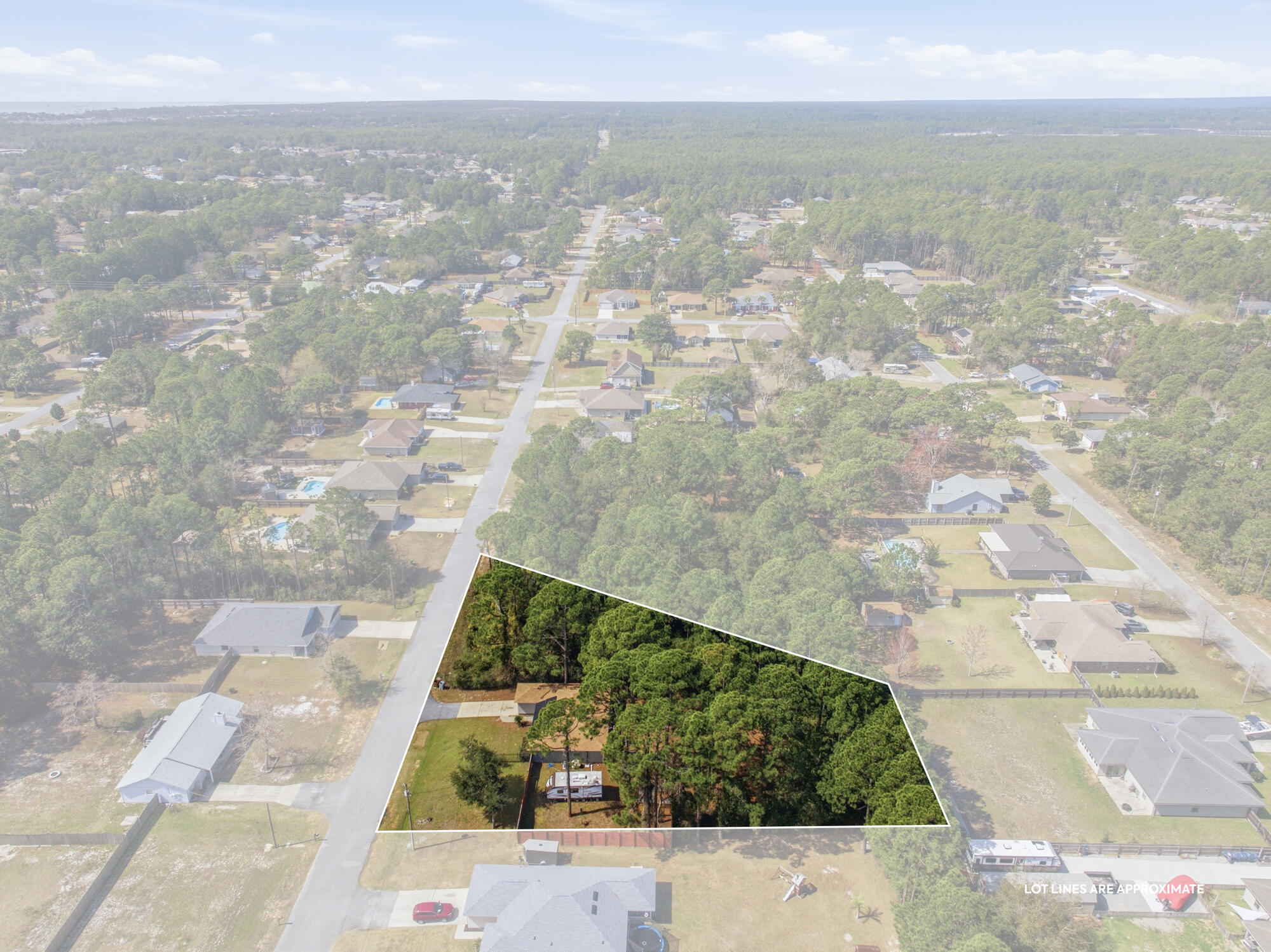 NAVARRE S/D 2ND ADDN - Residential