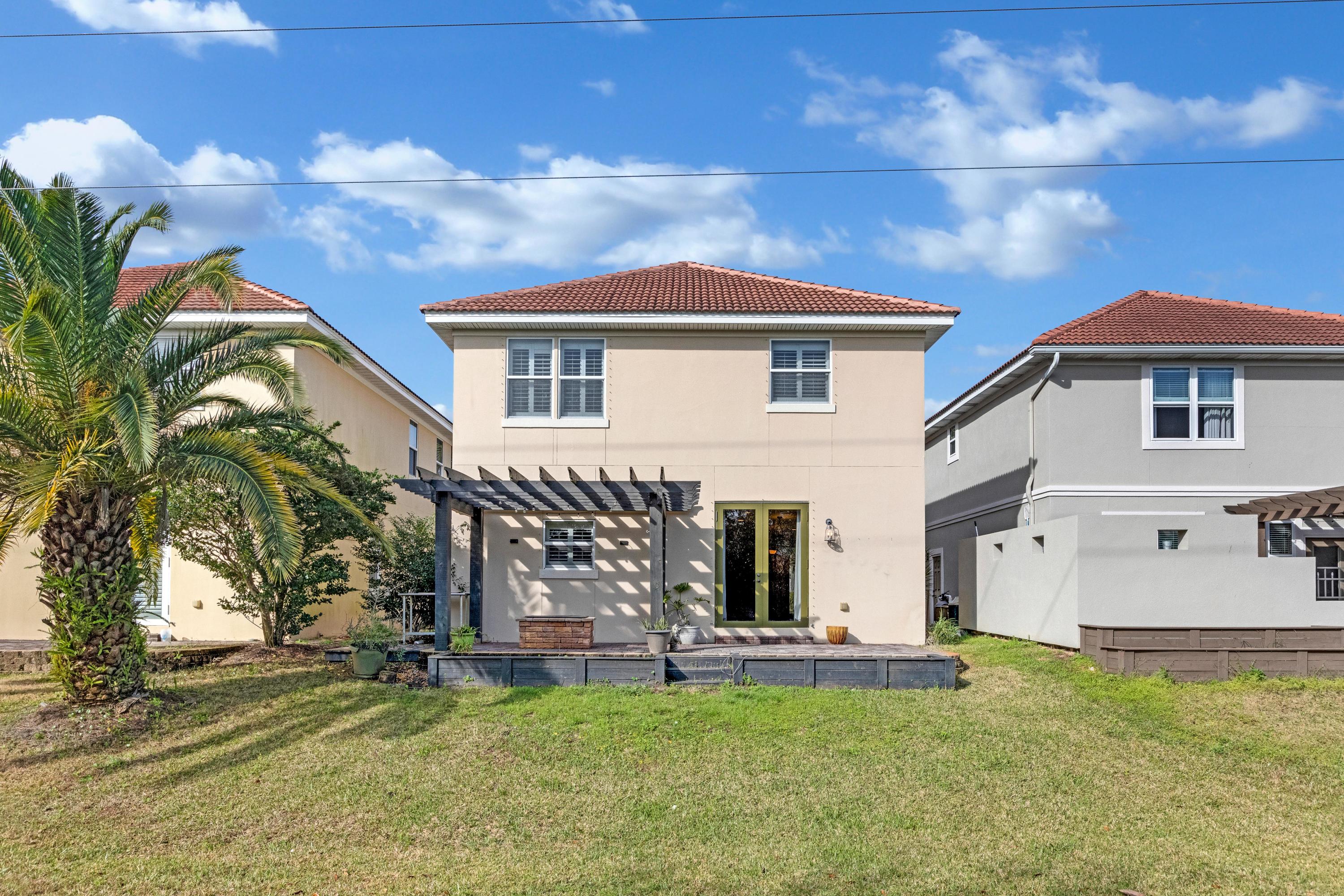 CALUSA BAY S/D - Residential