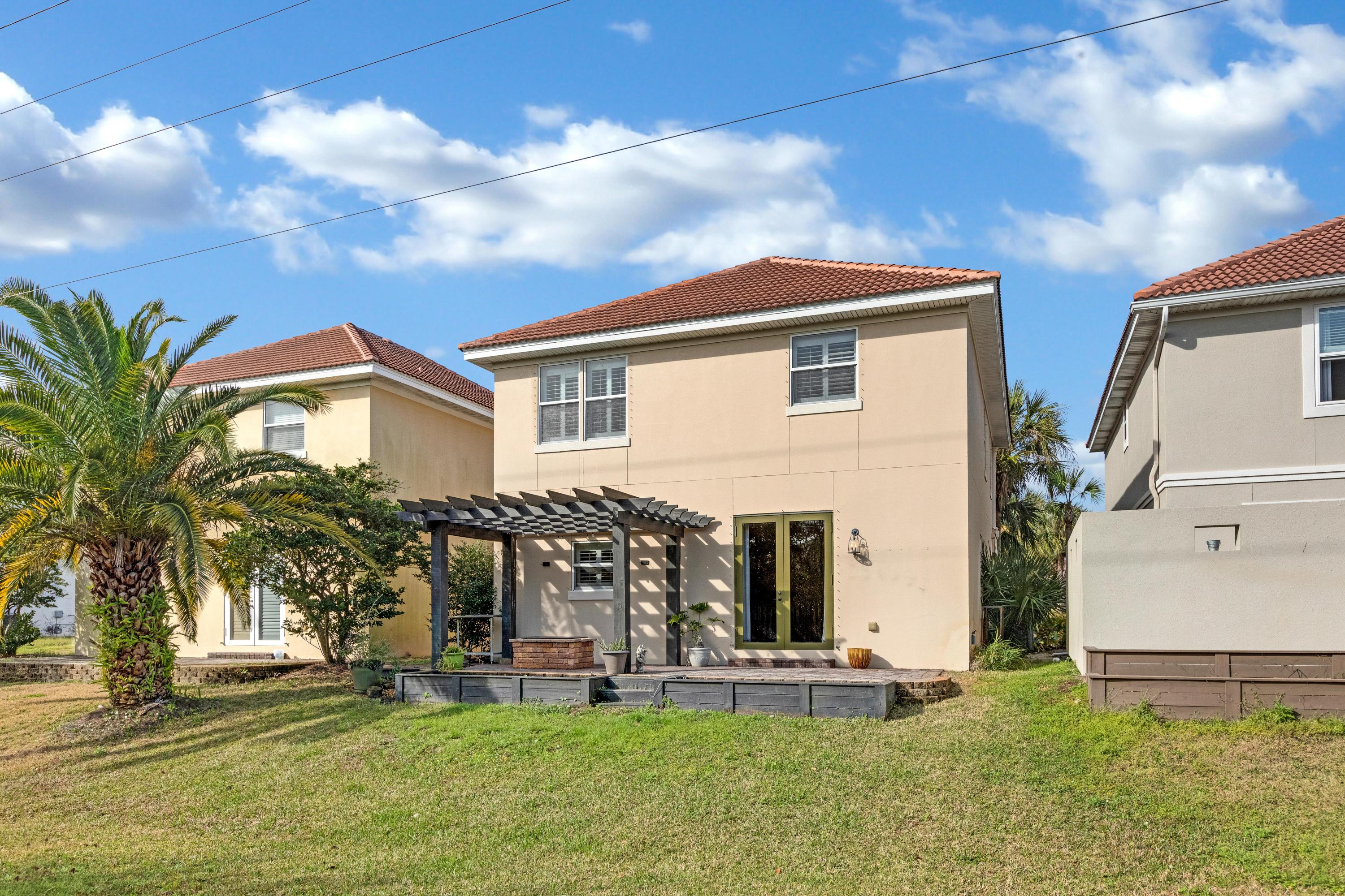 CALUSA BAY S/D - Residential