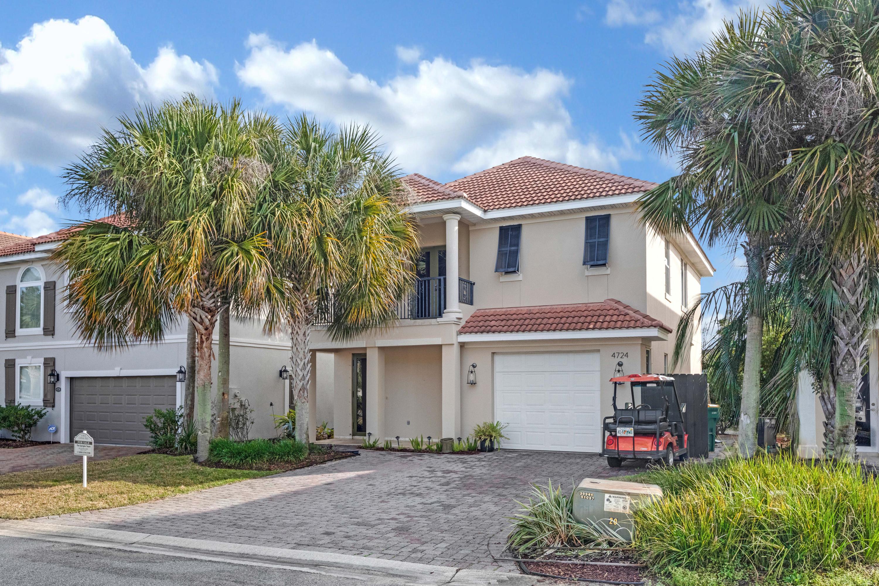 CALUSA BAY S/D - Residential