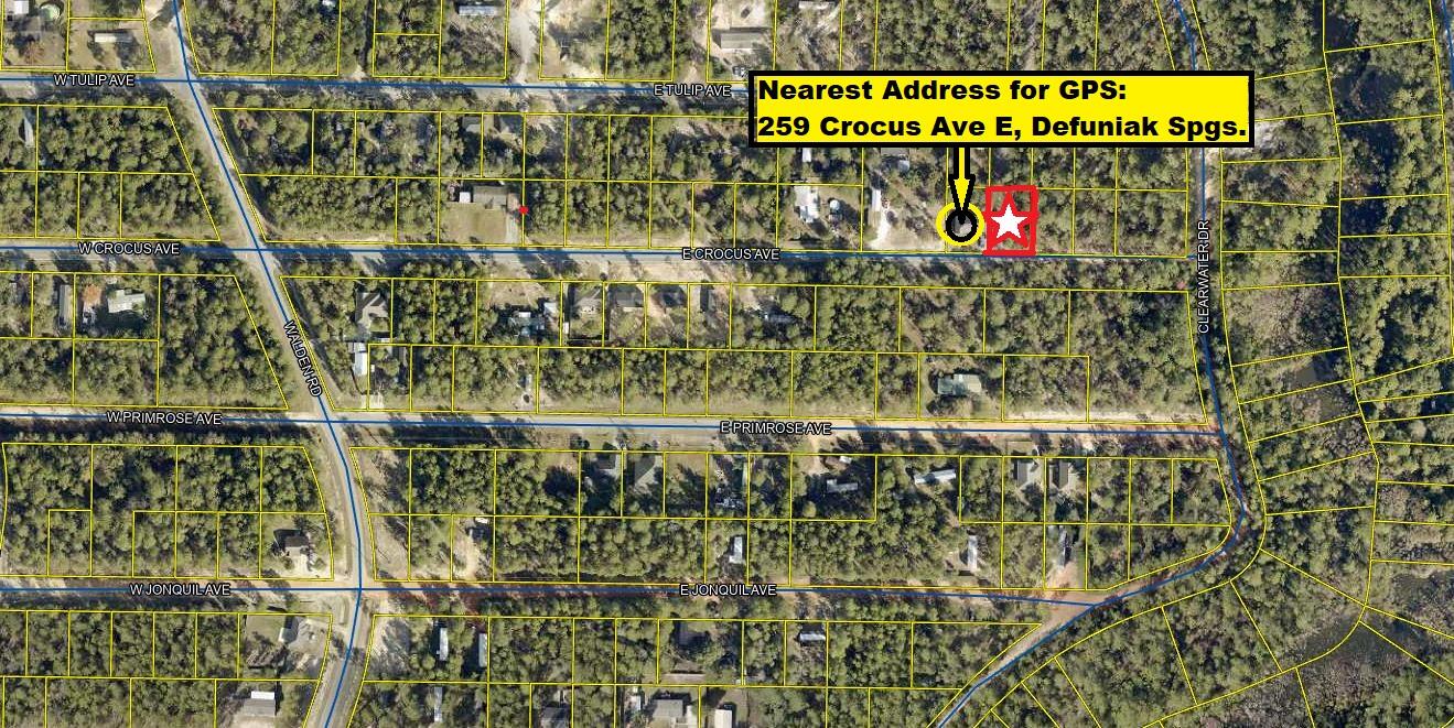 OAKWOOD HILLS UNIT 1 - Land